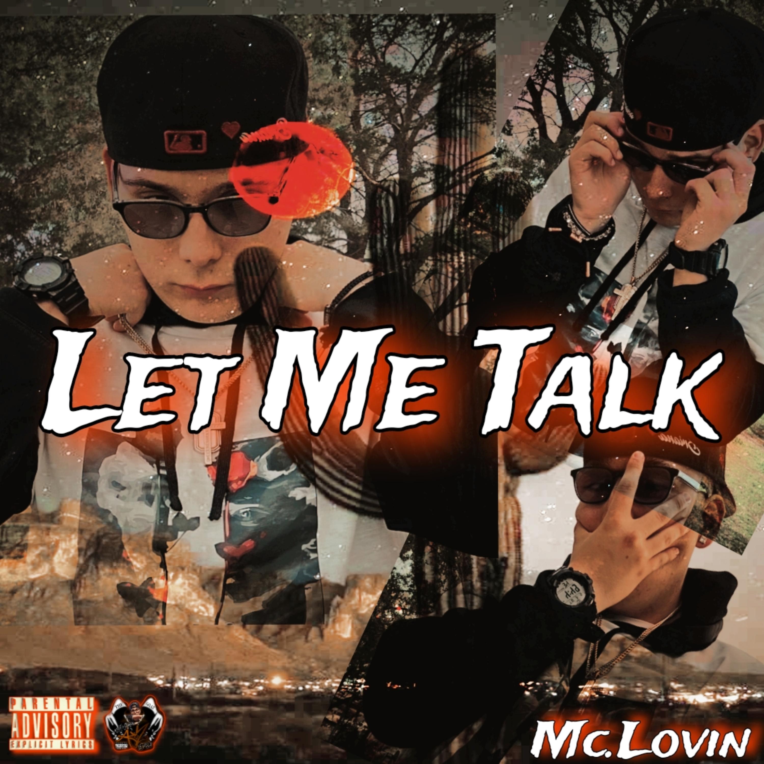 Let Me Talk artwork