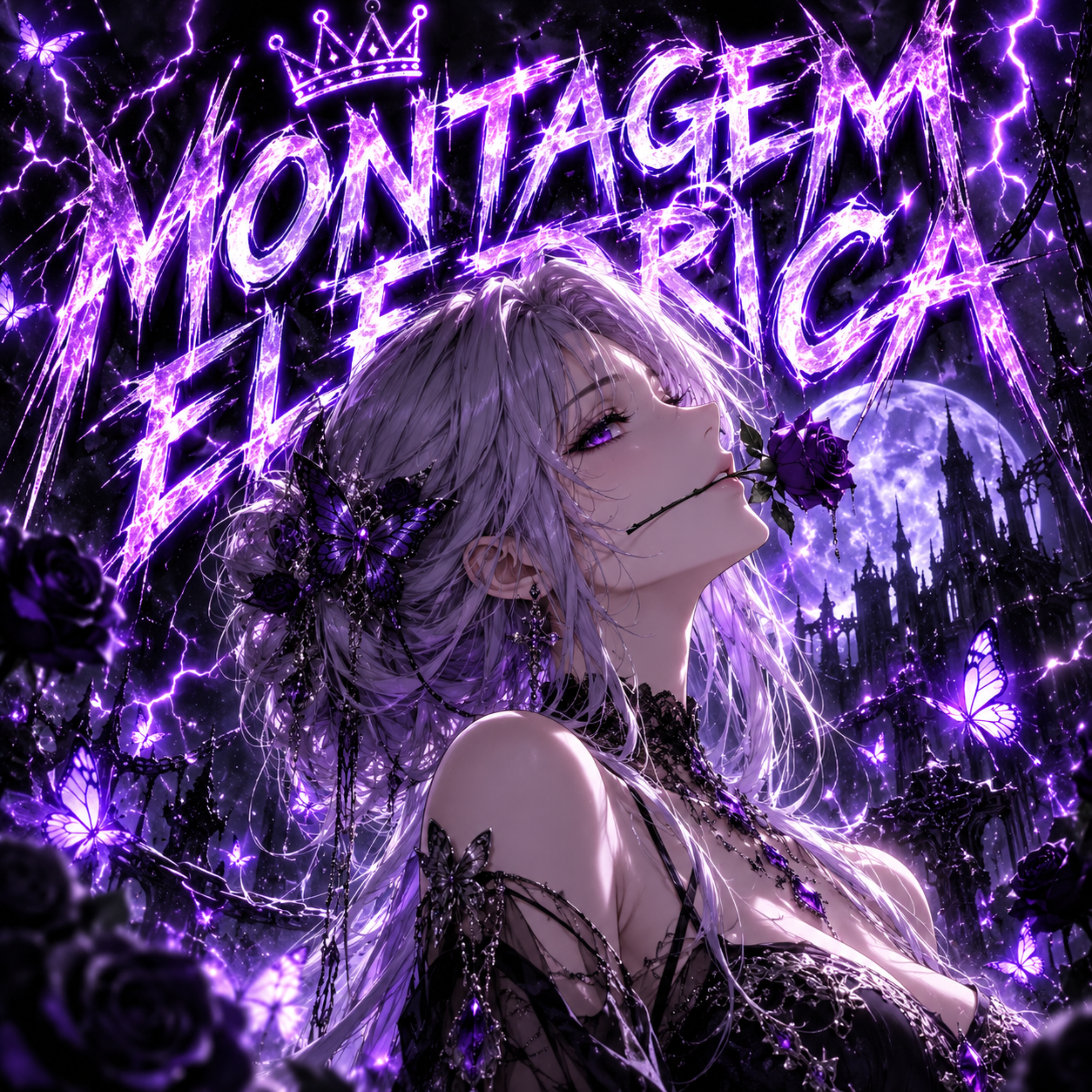 MONTAGEM ELÉTRICA by ParasPhonk cover art