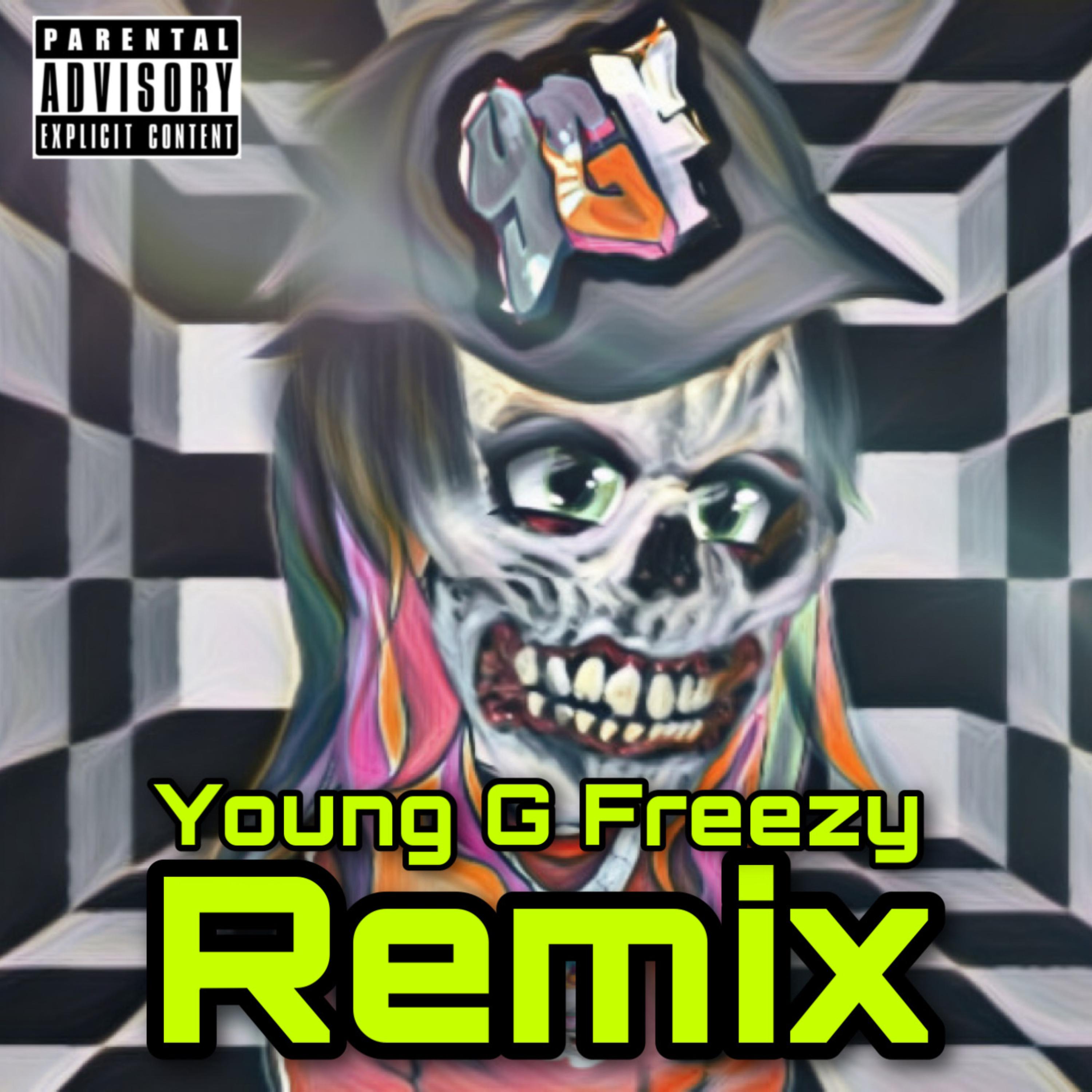 Remix artwork