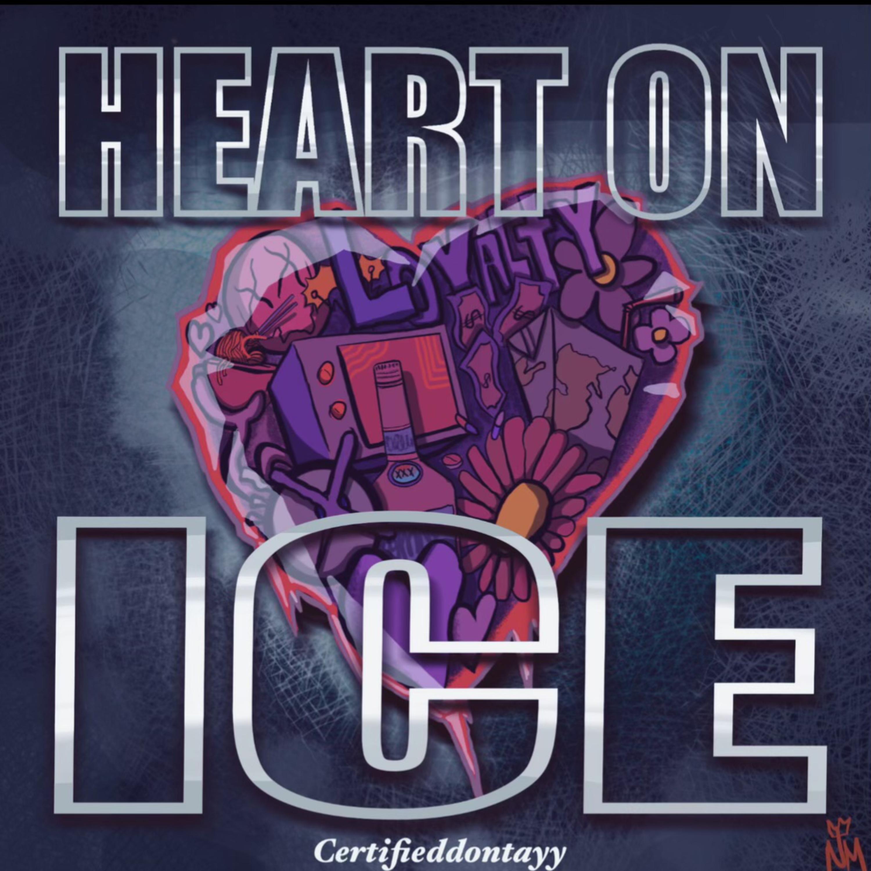 Heart On Ice artwork