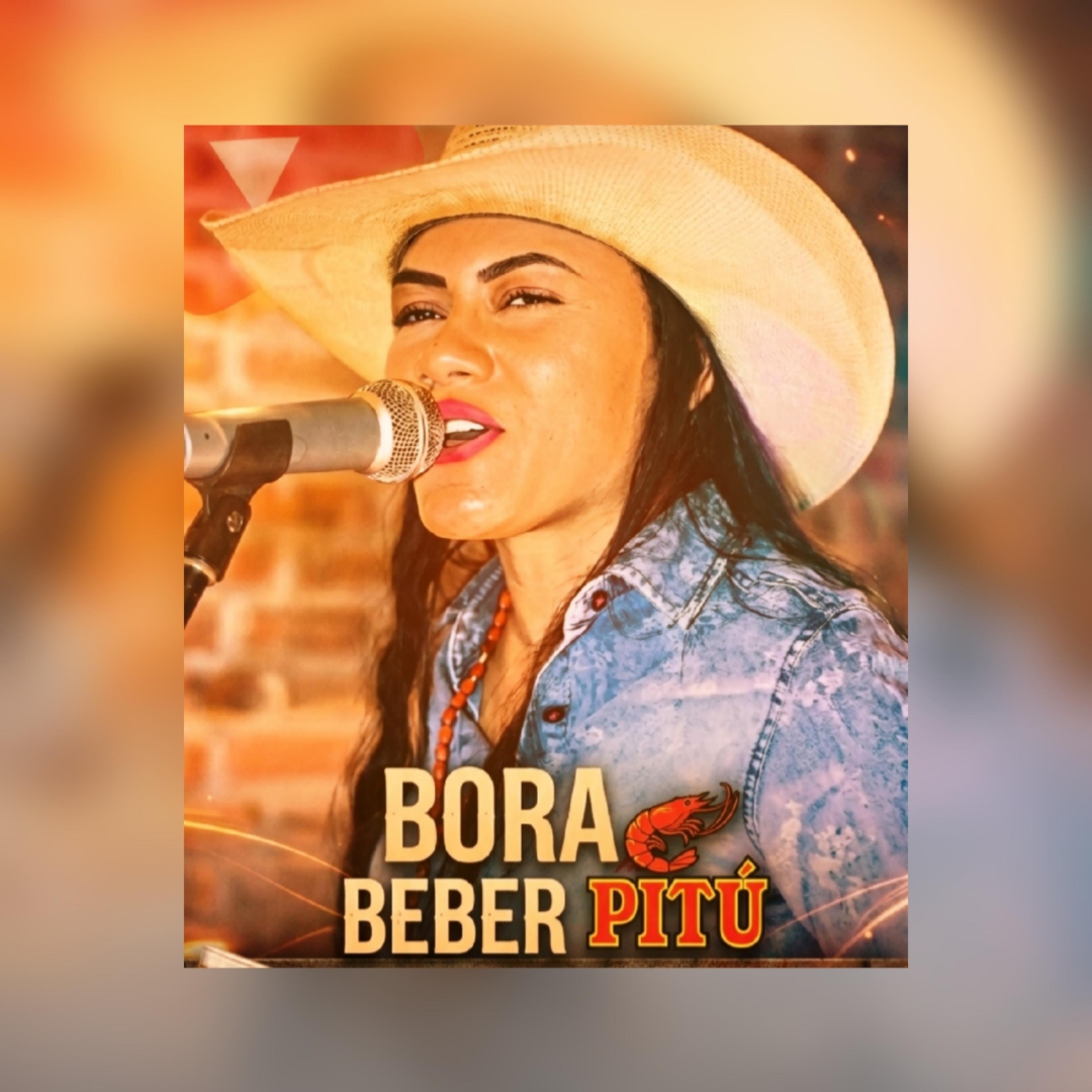 BORA BEBER PITÚ by Fernanda Gabriela cover art