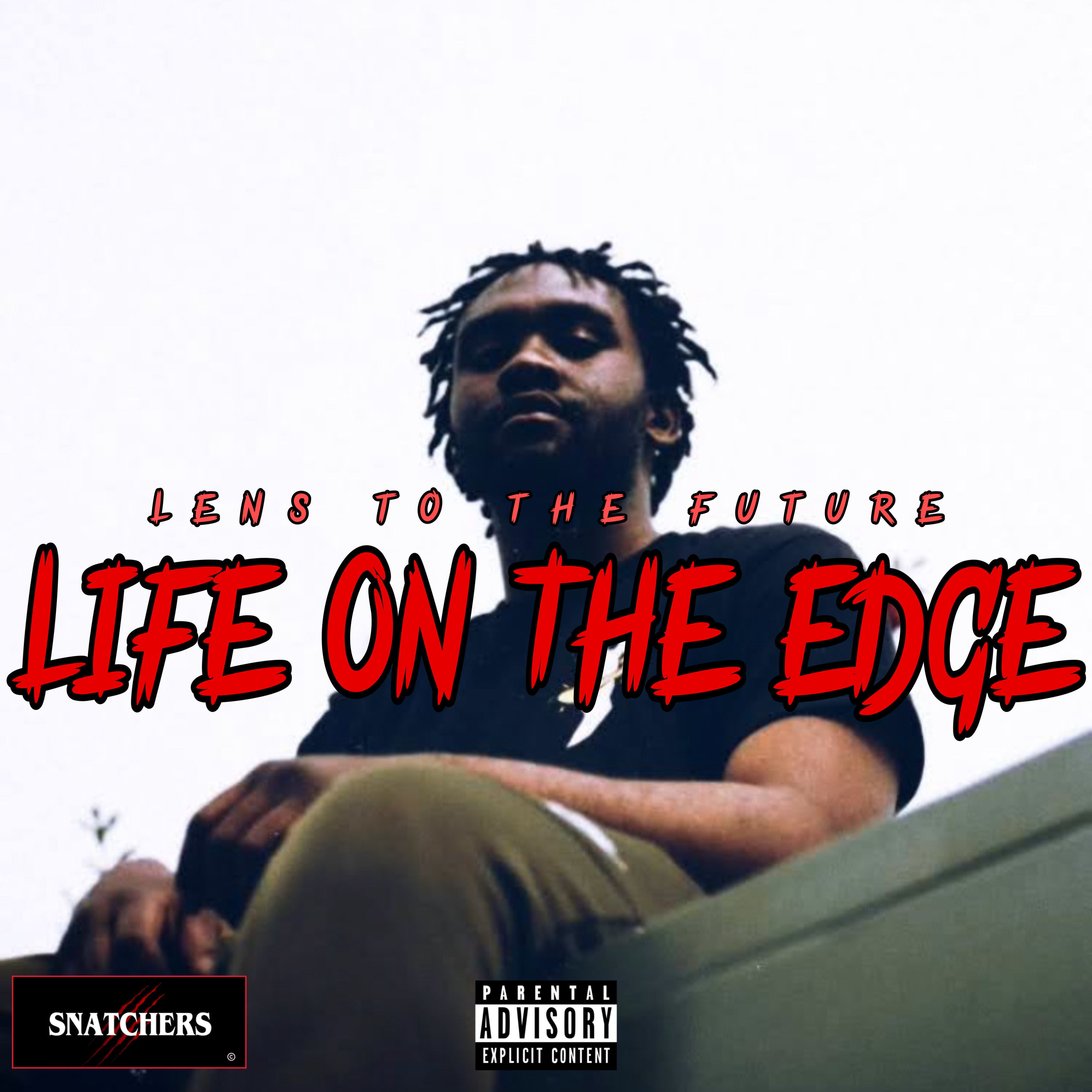 Life On The Edge artwork