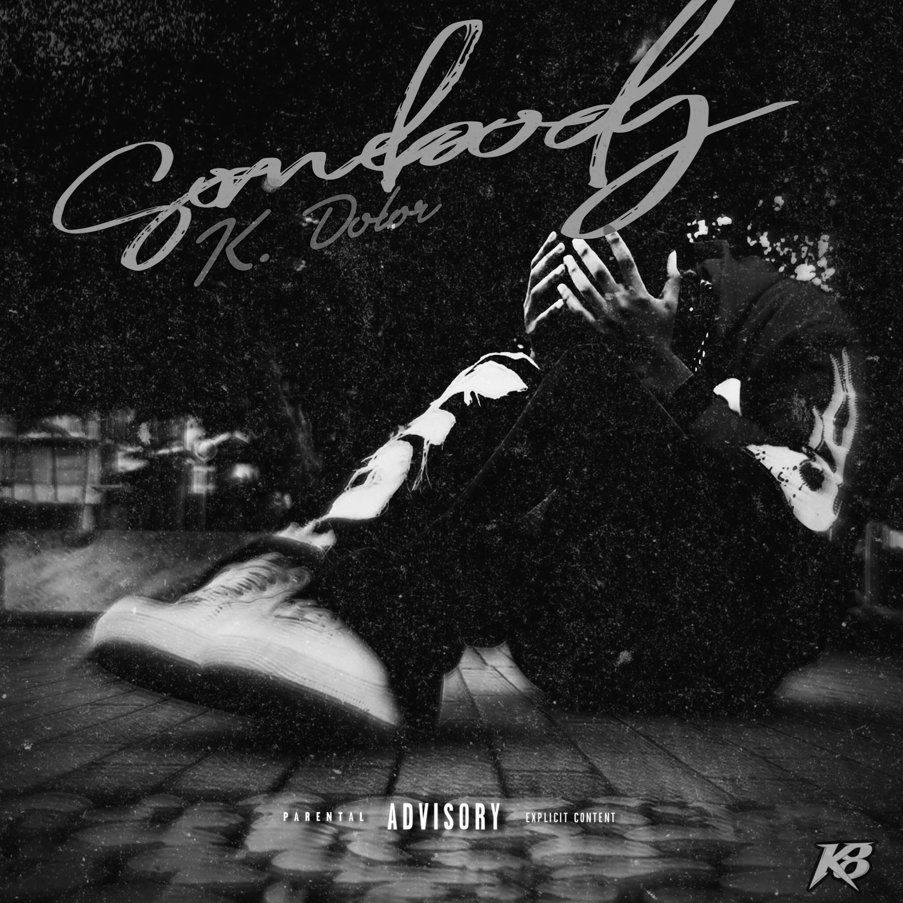 Somebody artwork