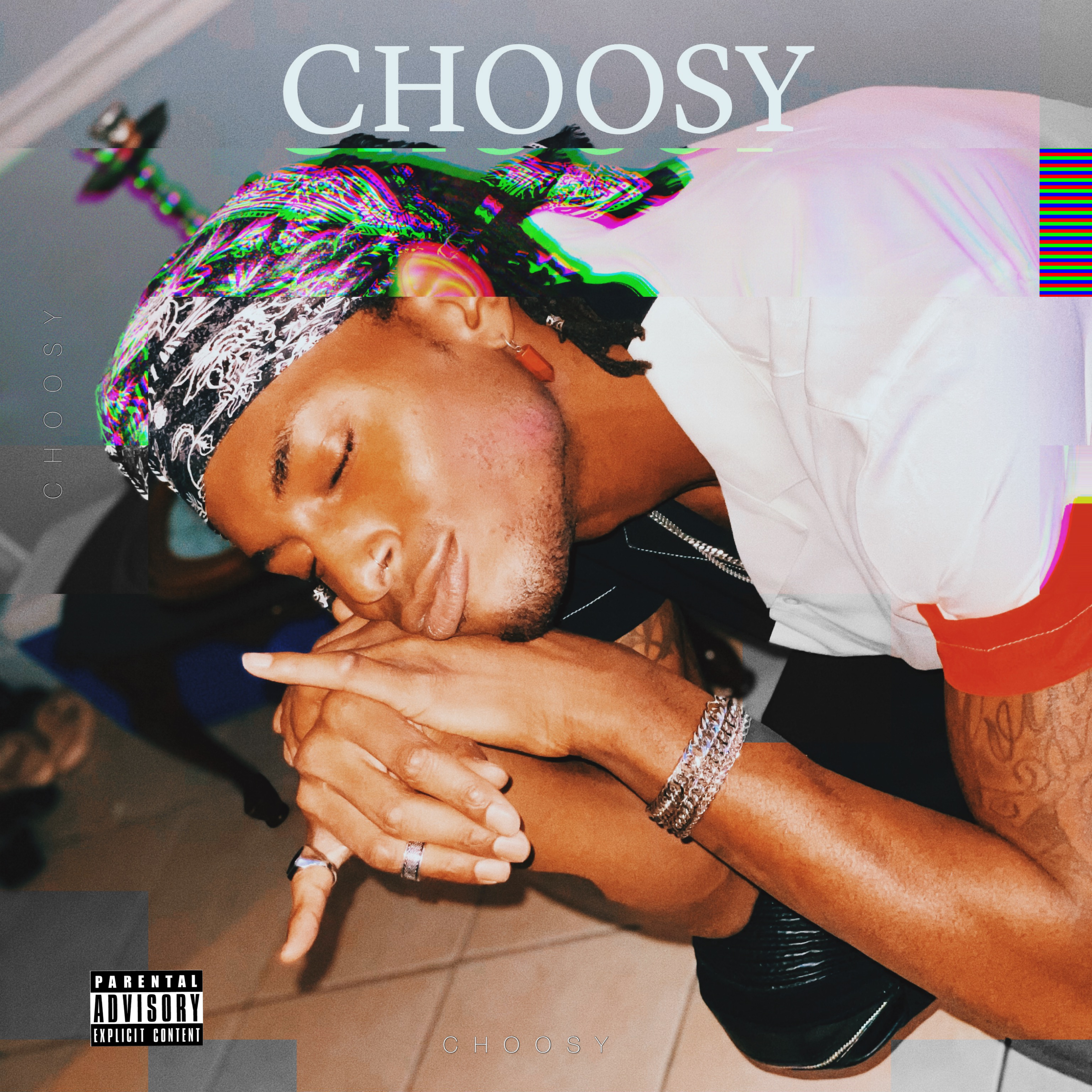 CHOOSY artwork