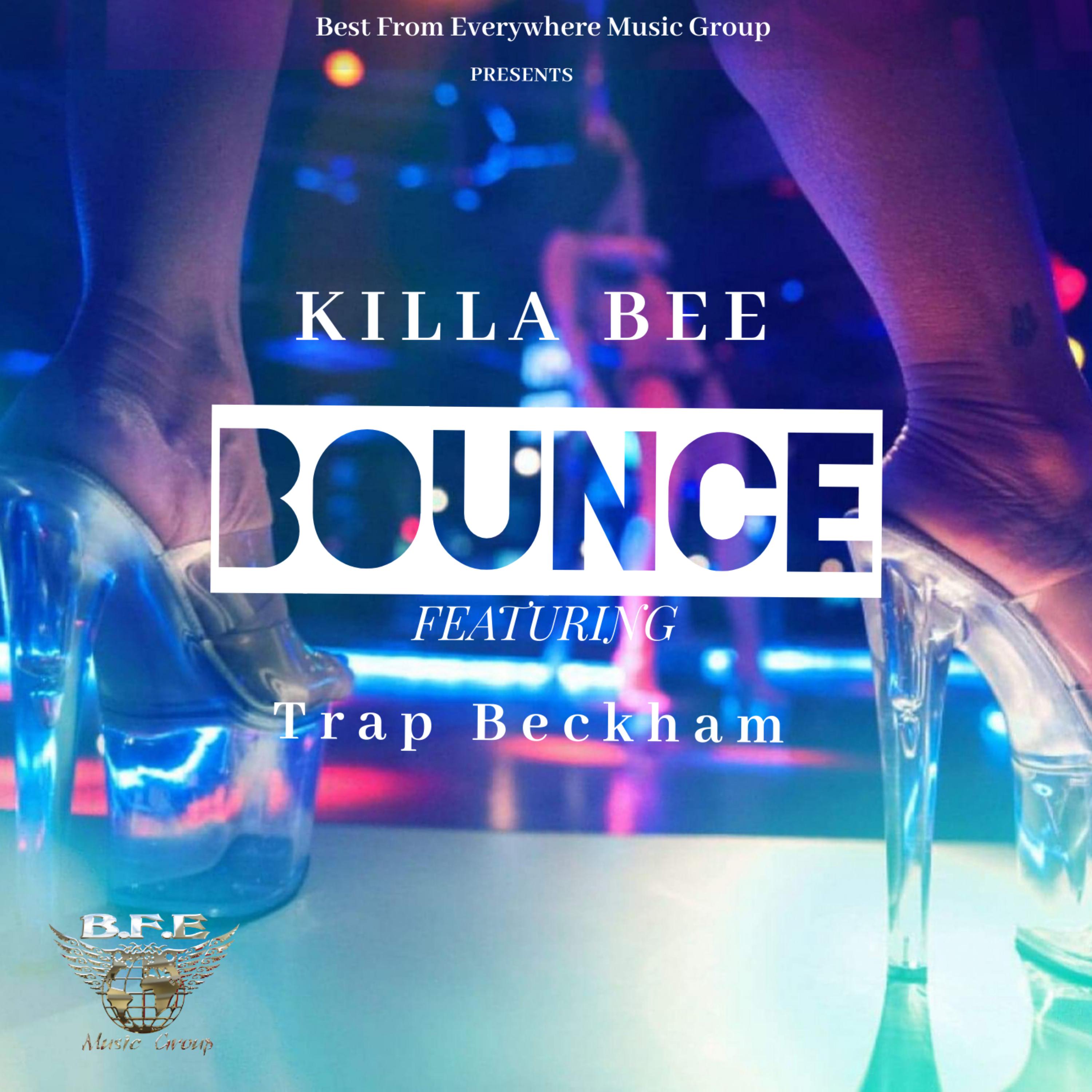 Bounce artwork