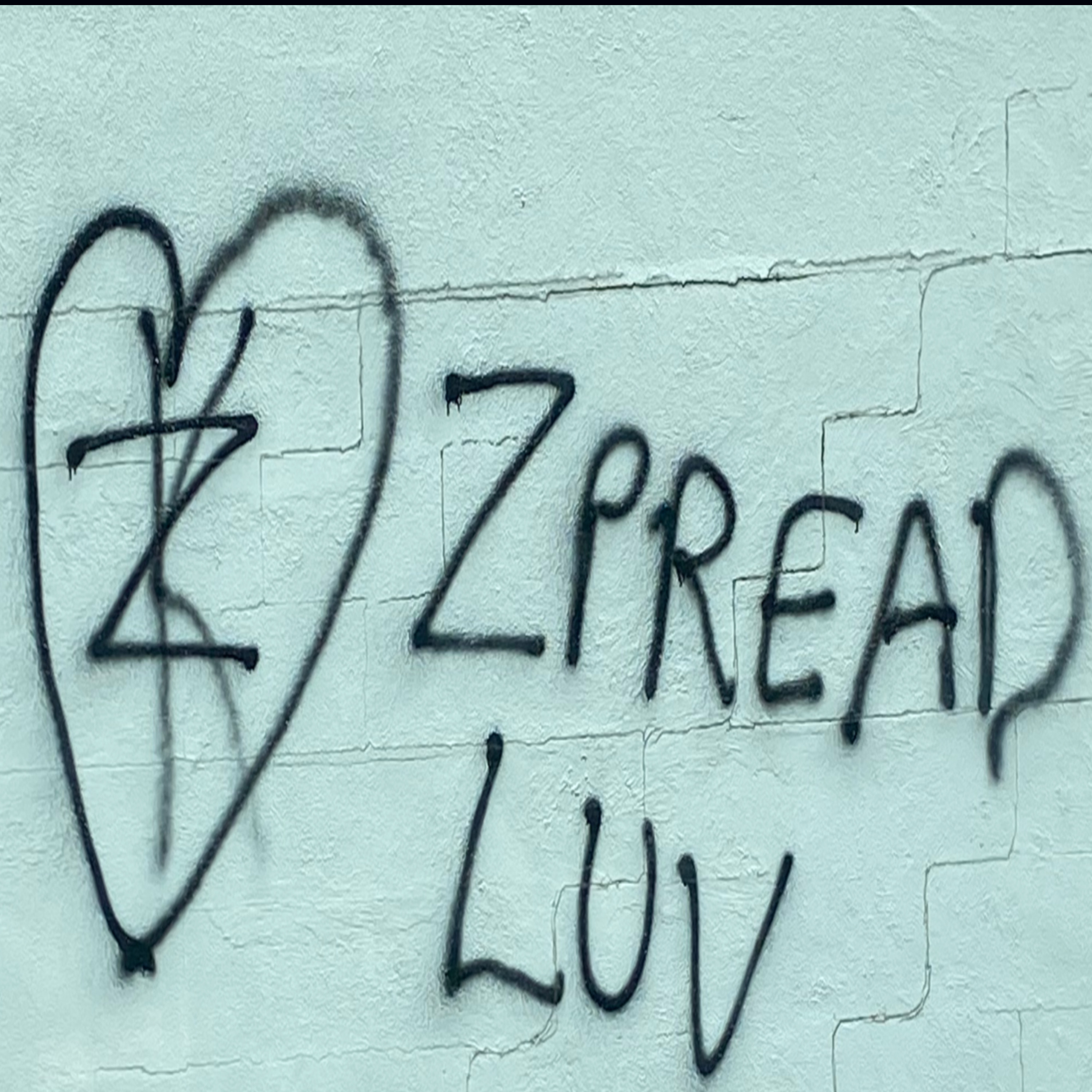 Zpread Luv artwork