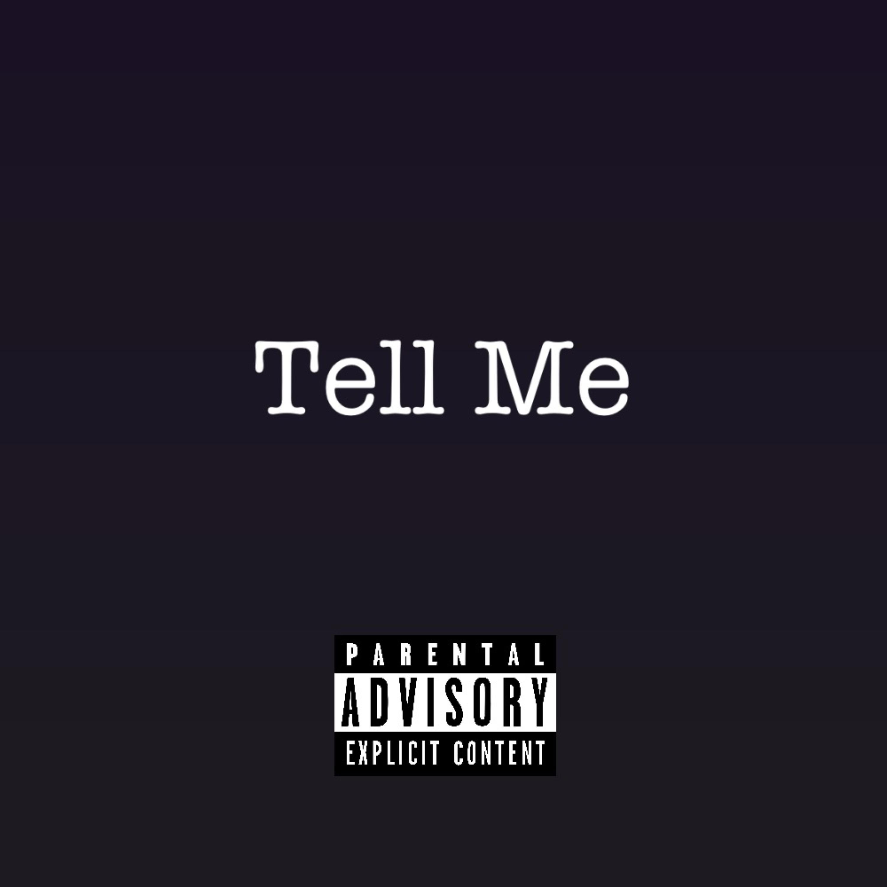 Tell Me artwork