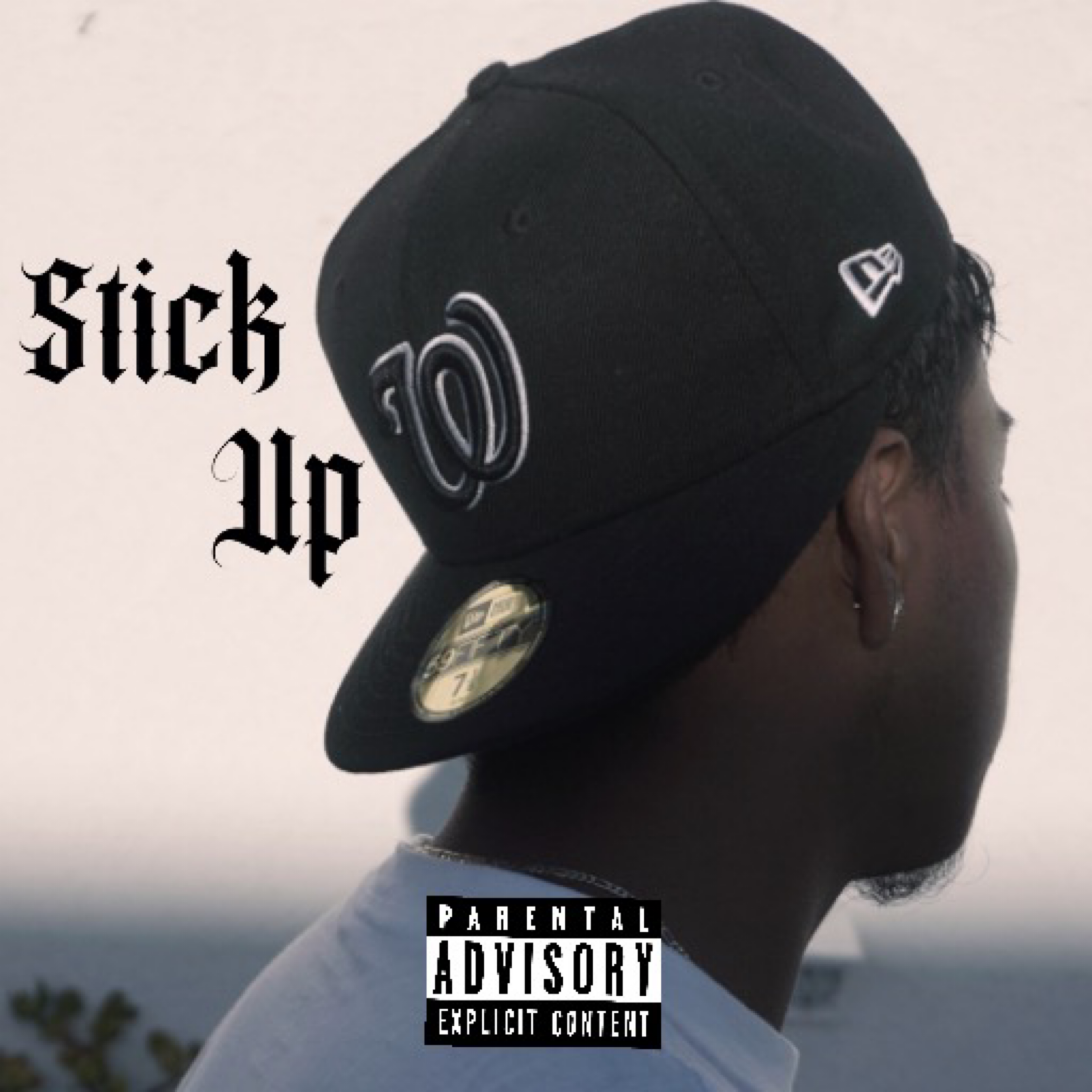 Stick Up artwork