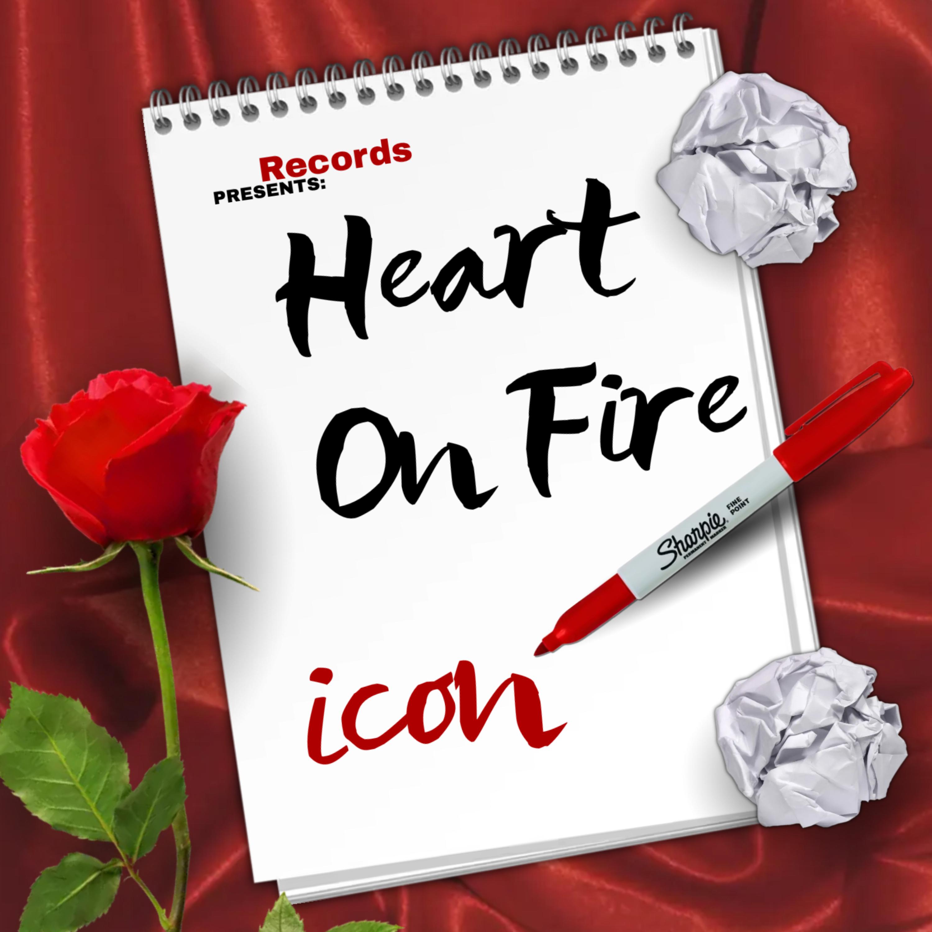 Heart On Fire artwork