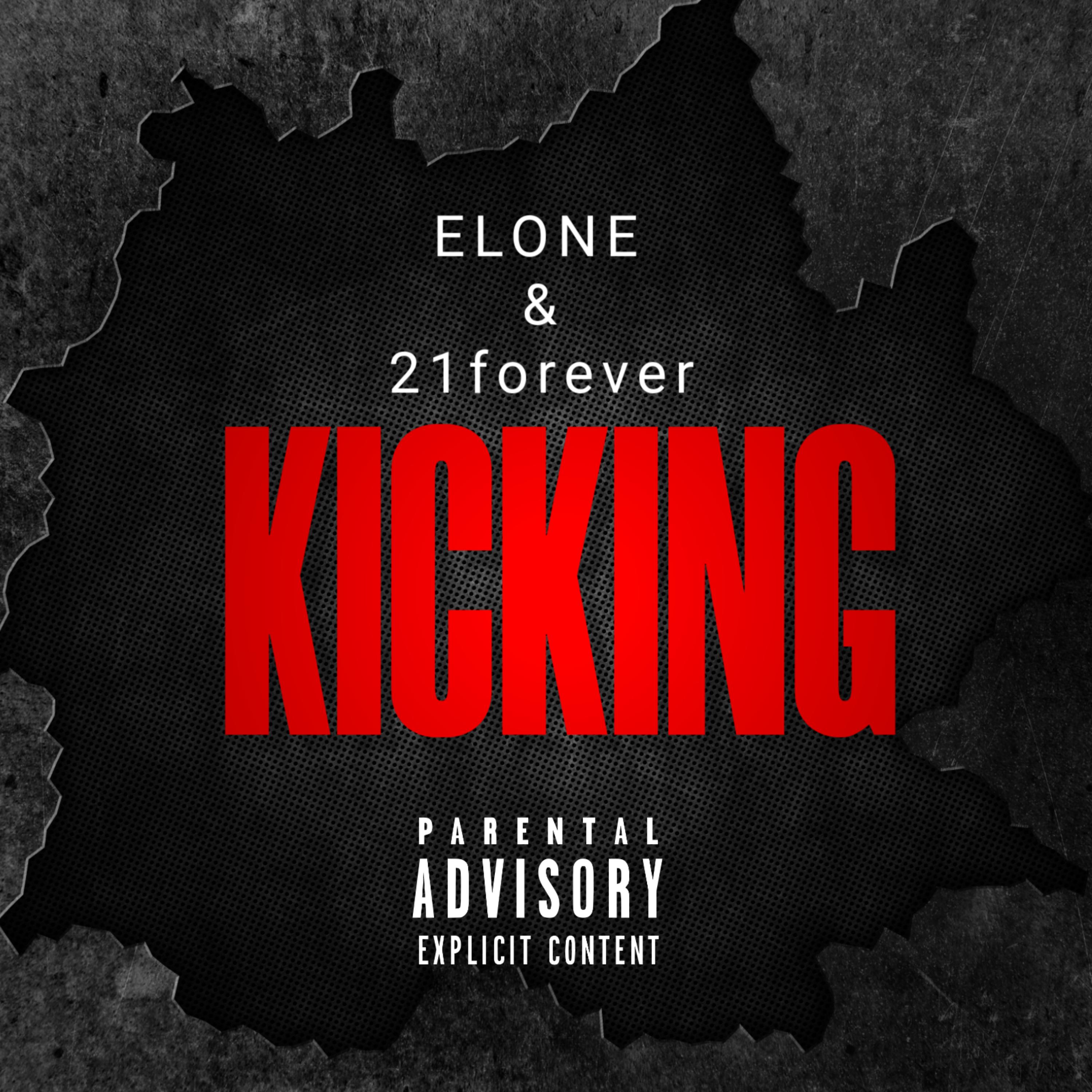 KICKING artwork