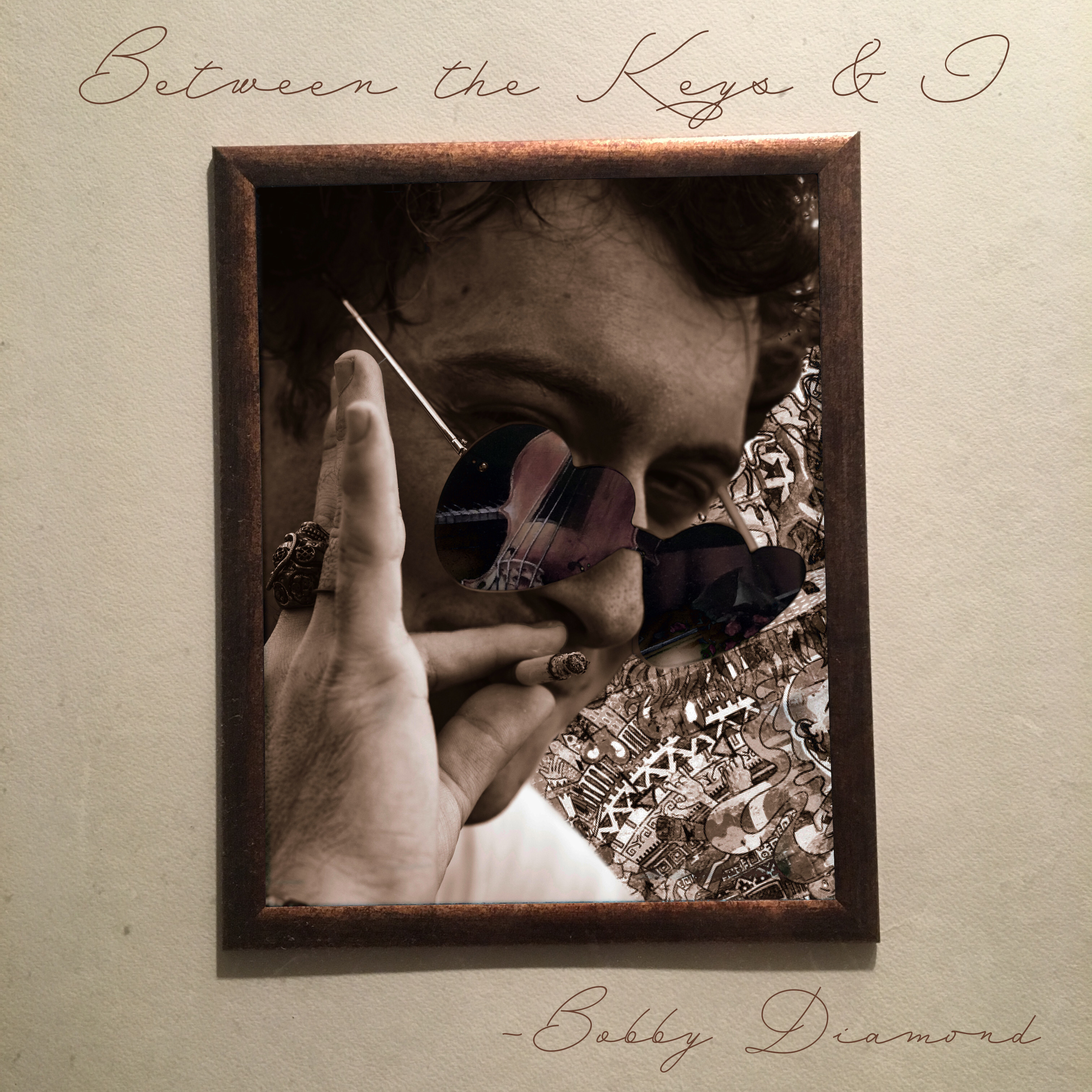 Between The Keys & I artwork