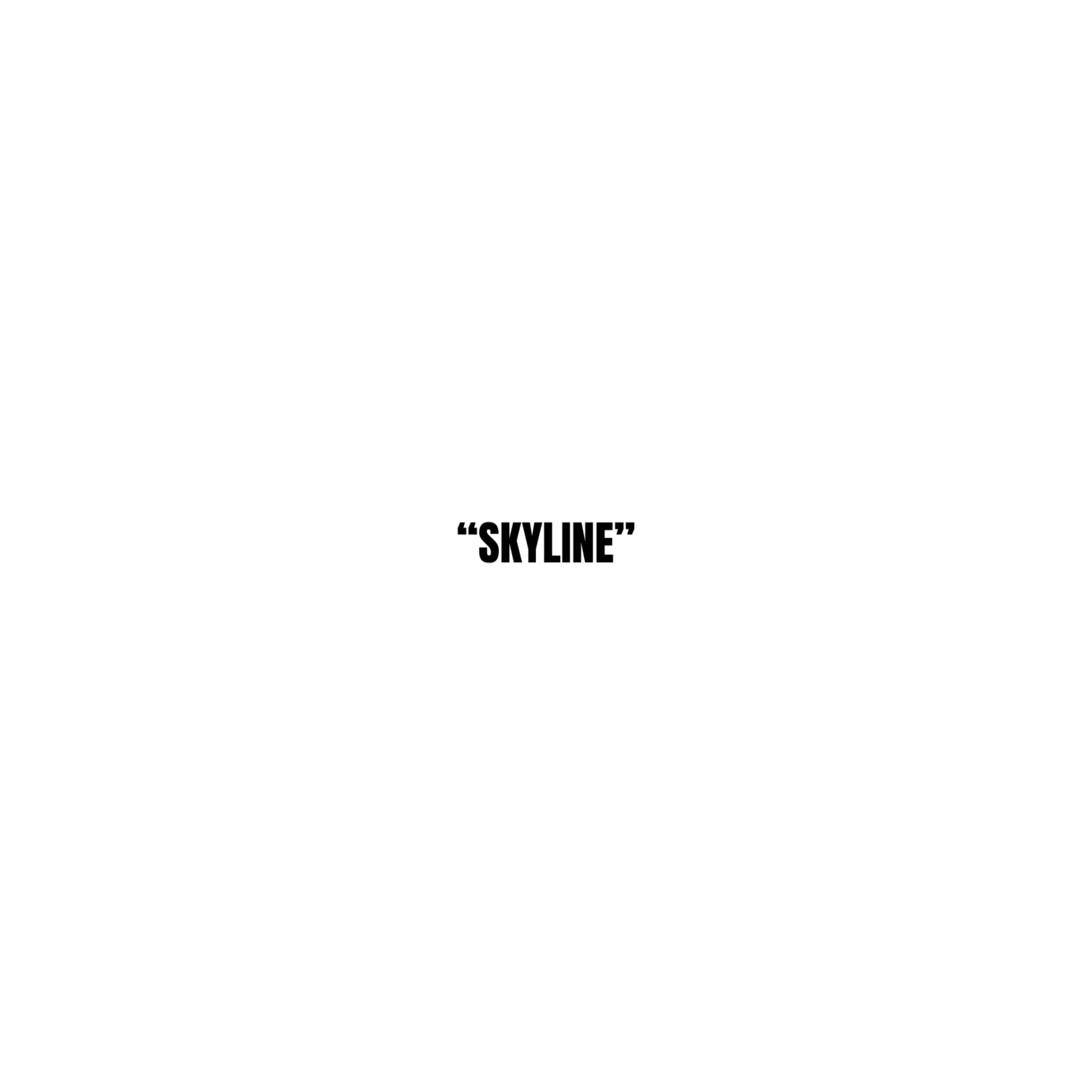 SKYLINE artwork