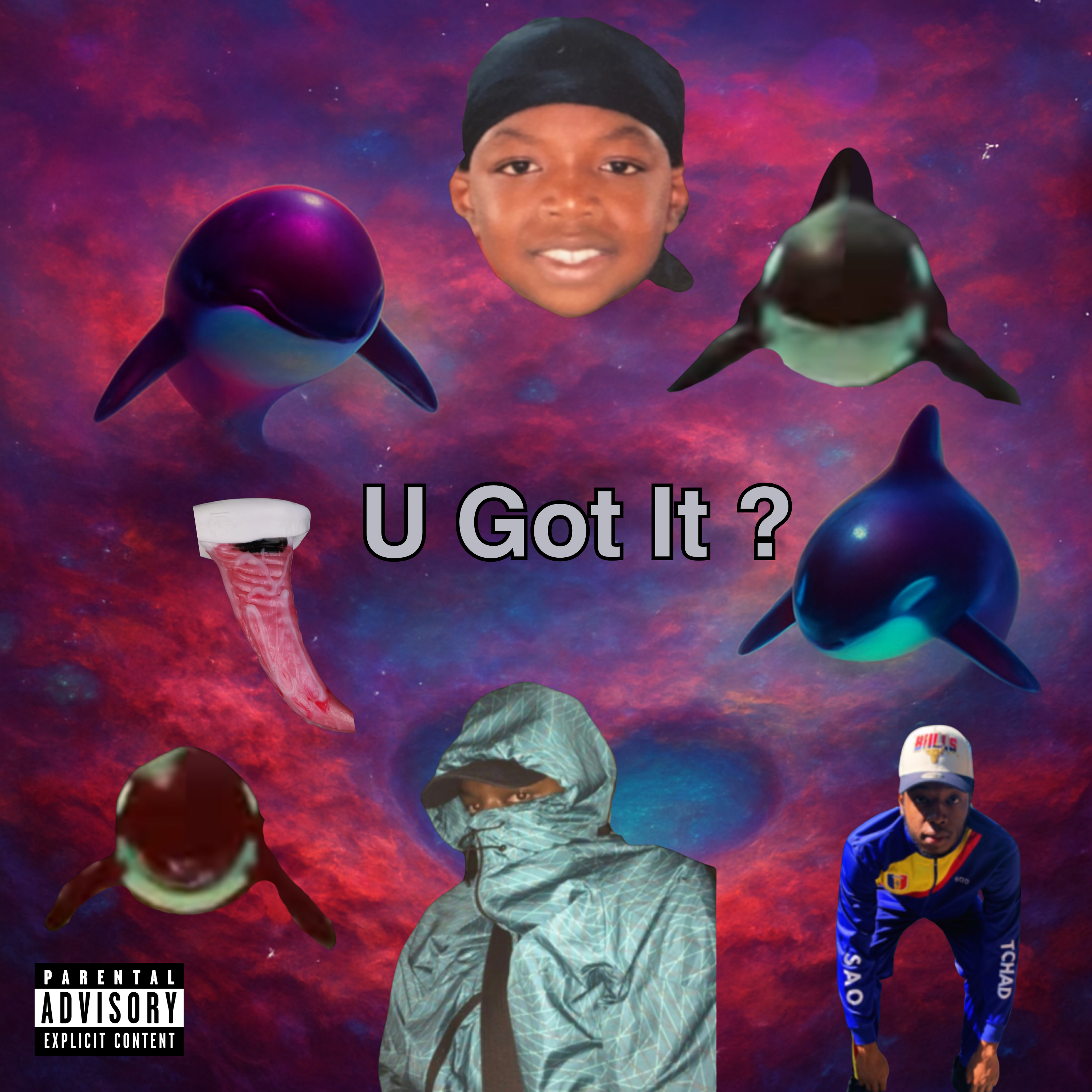 U Got It? artwork