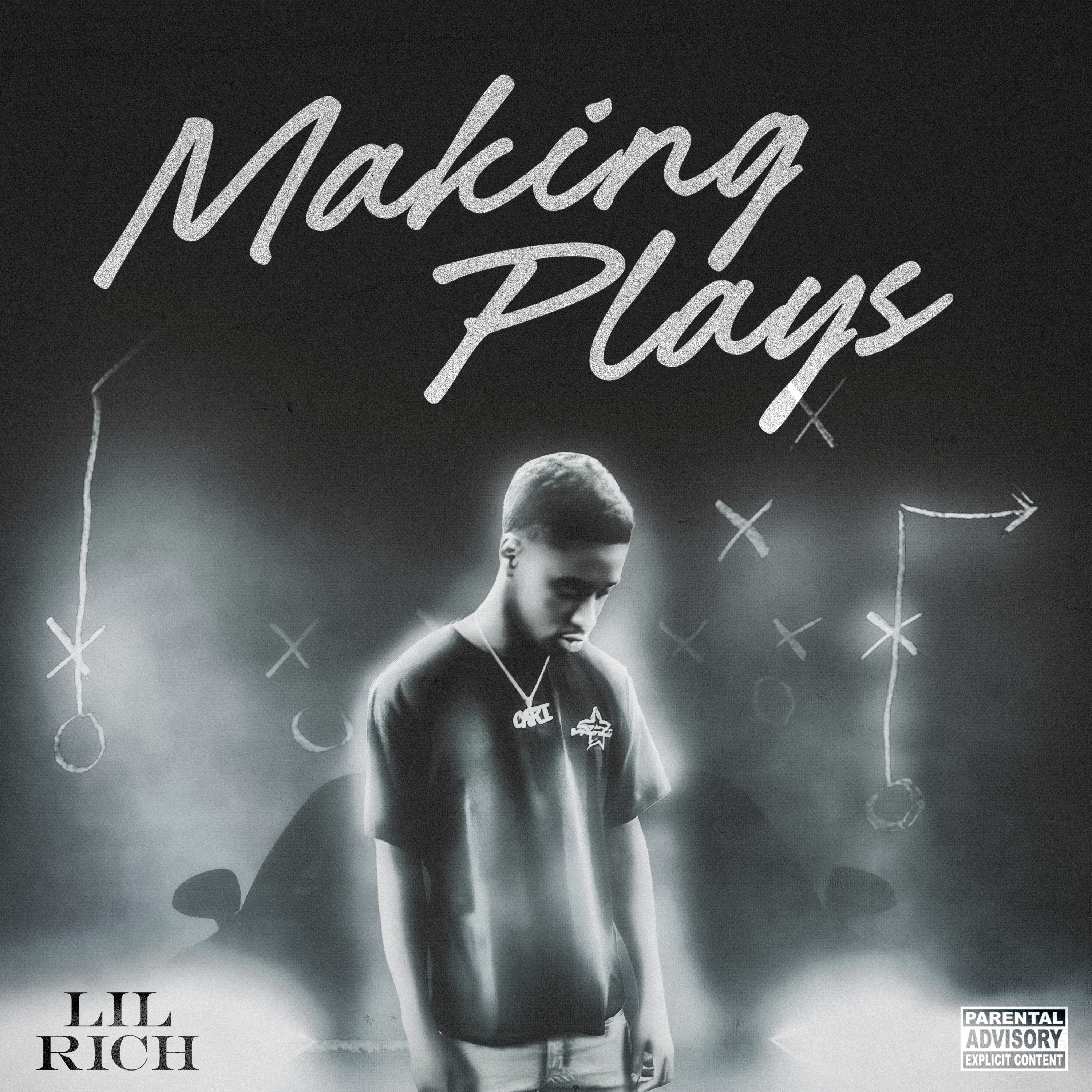 Making plays artwork