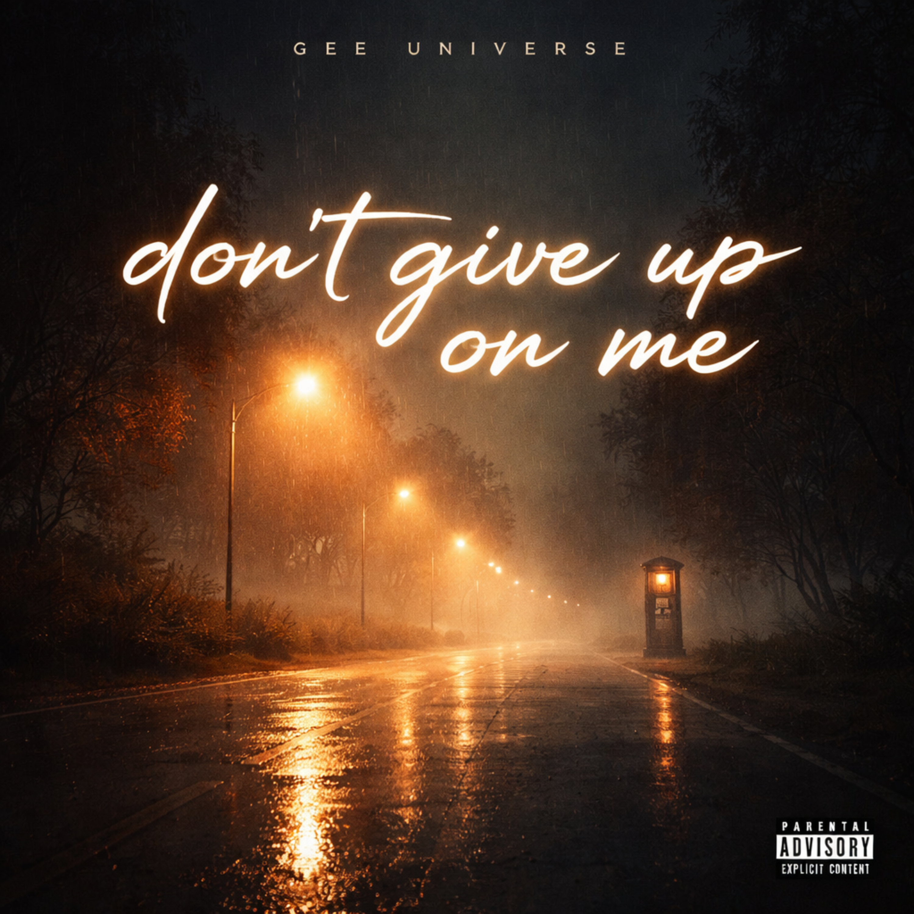 Don’t Give Up On Me artwork