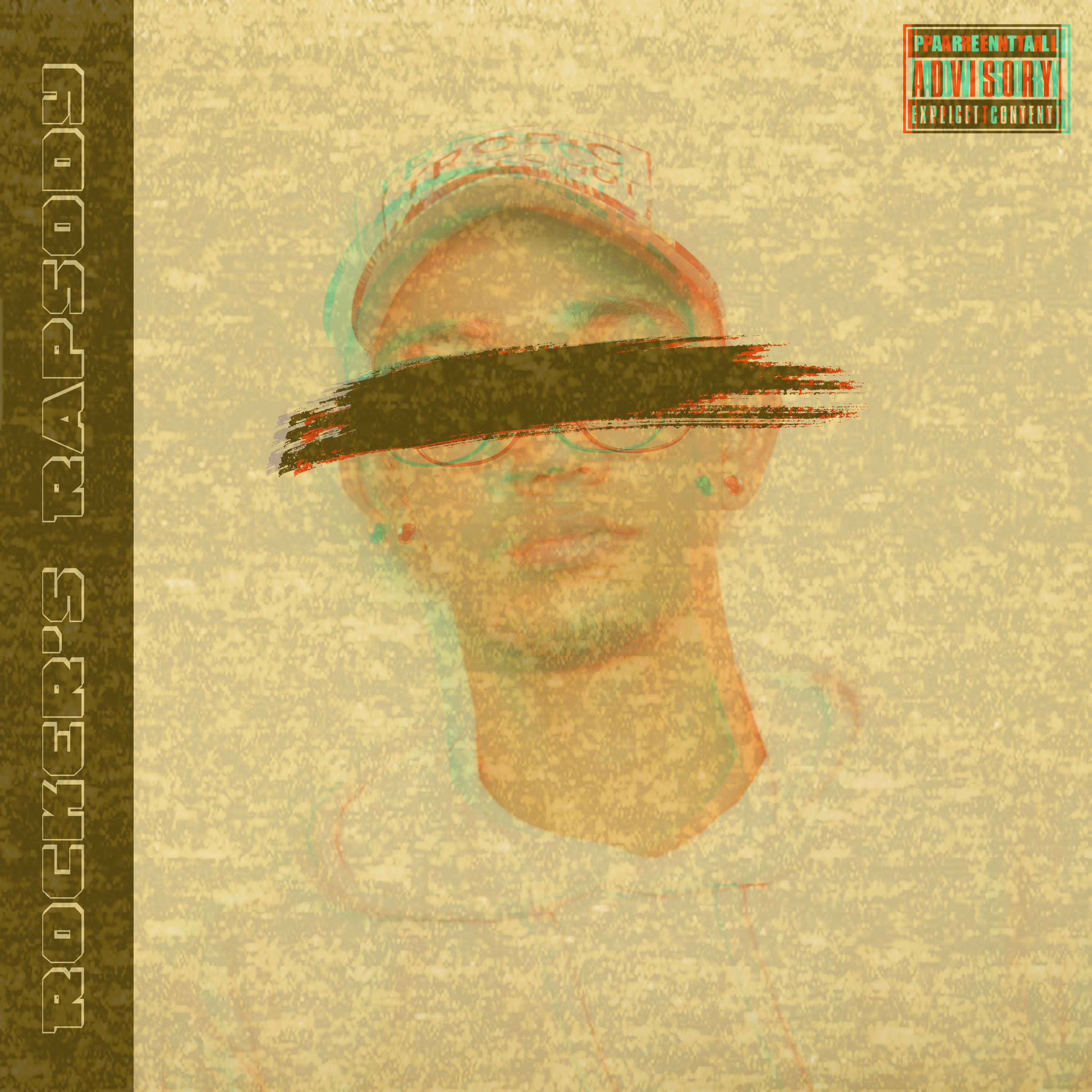 Rocker's Rapsody artwork