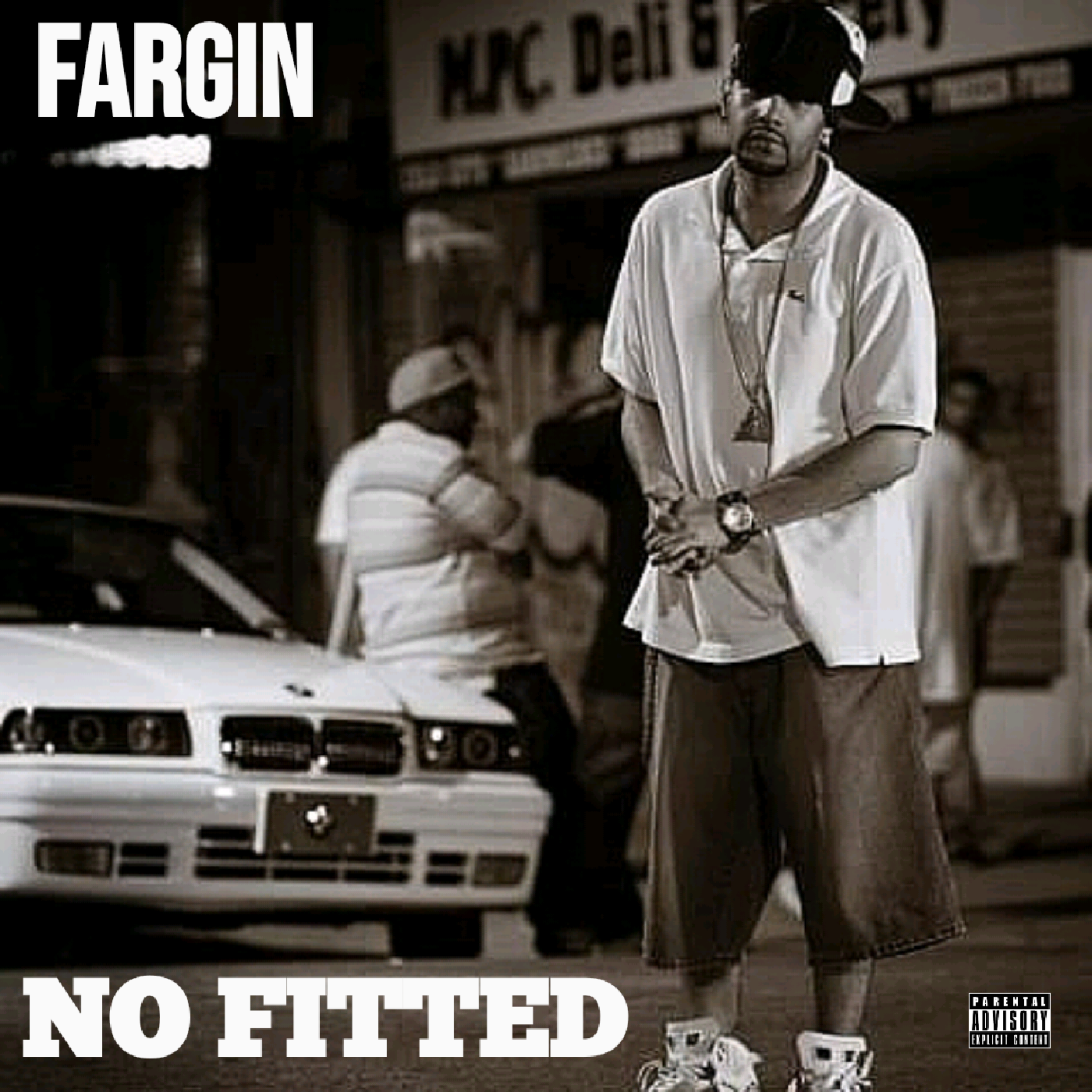 NO FITTED artwork