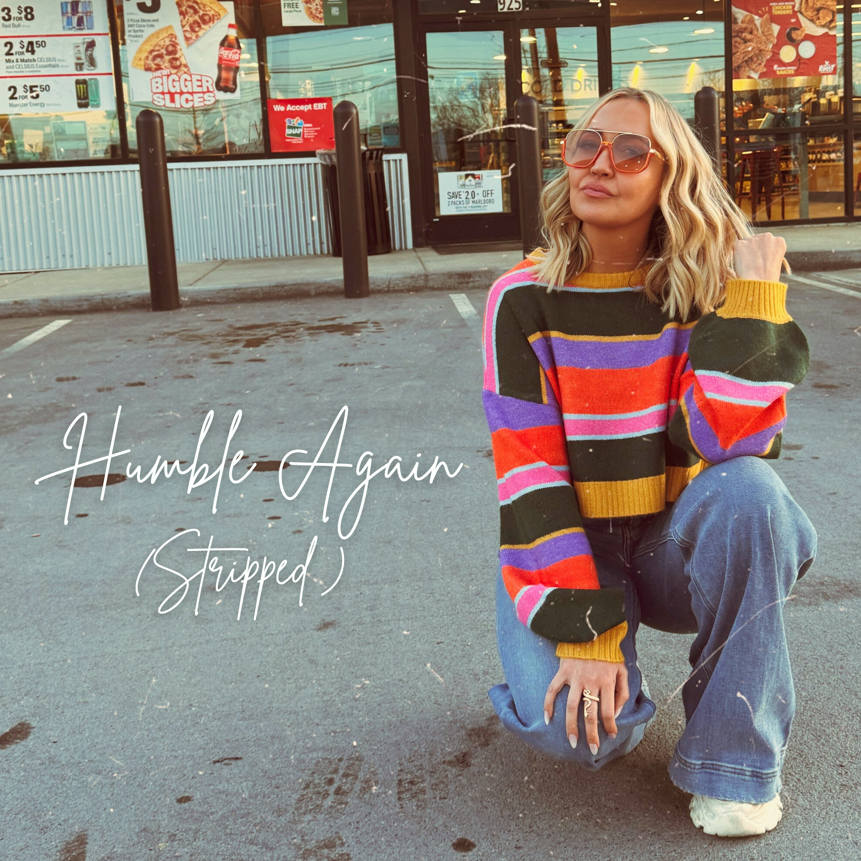 Humble Again (Stripped) artwork