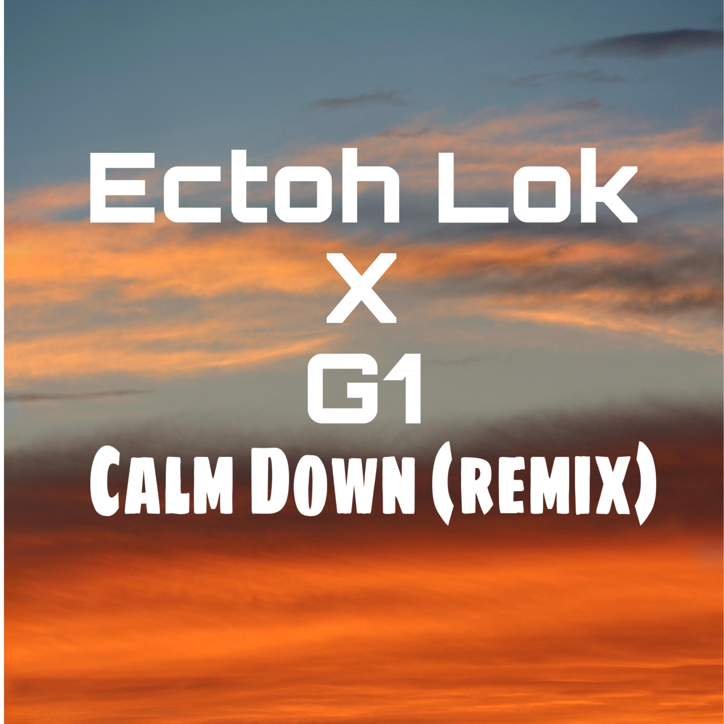 Calm Down (remix) artwork