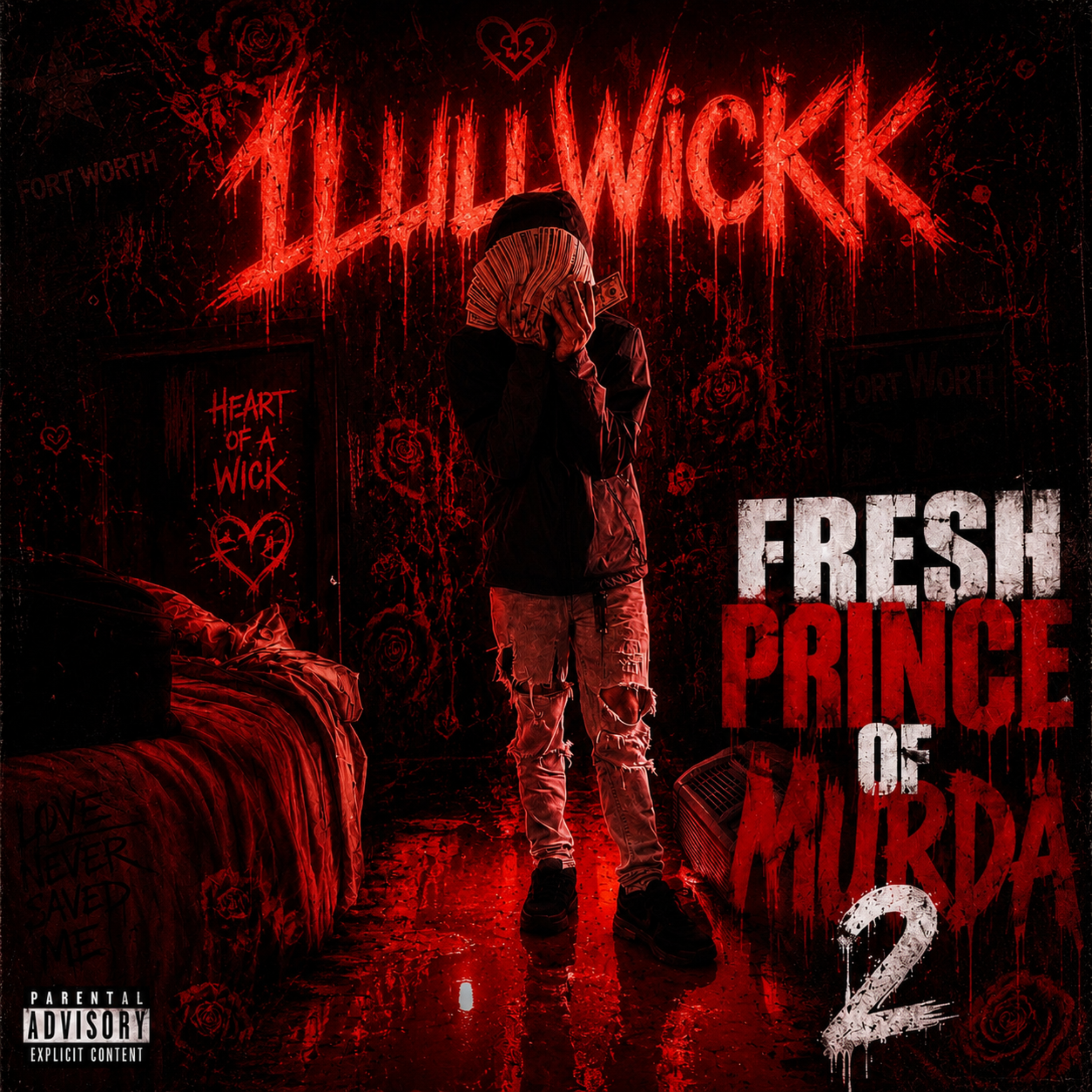 Fresh Prince Of Murda 2 by Heartless Wick cover art