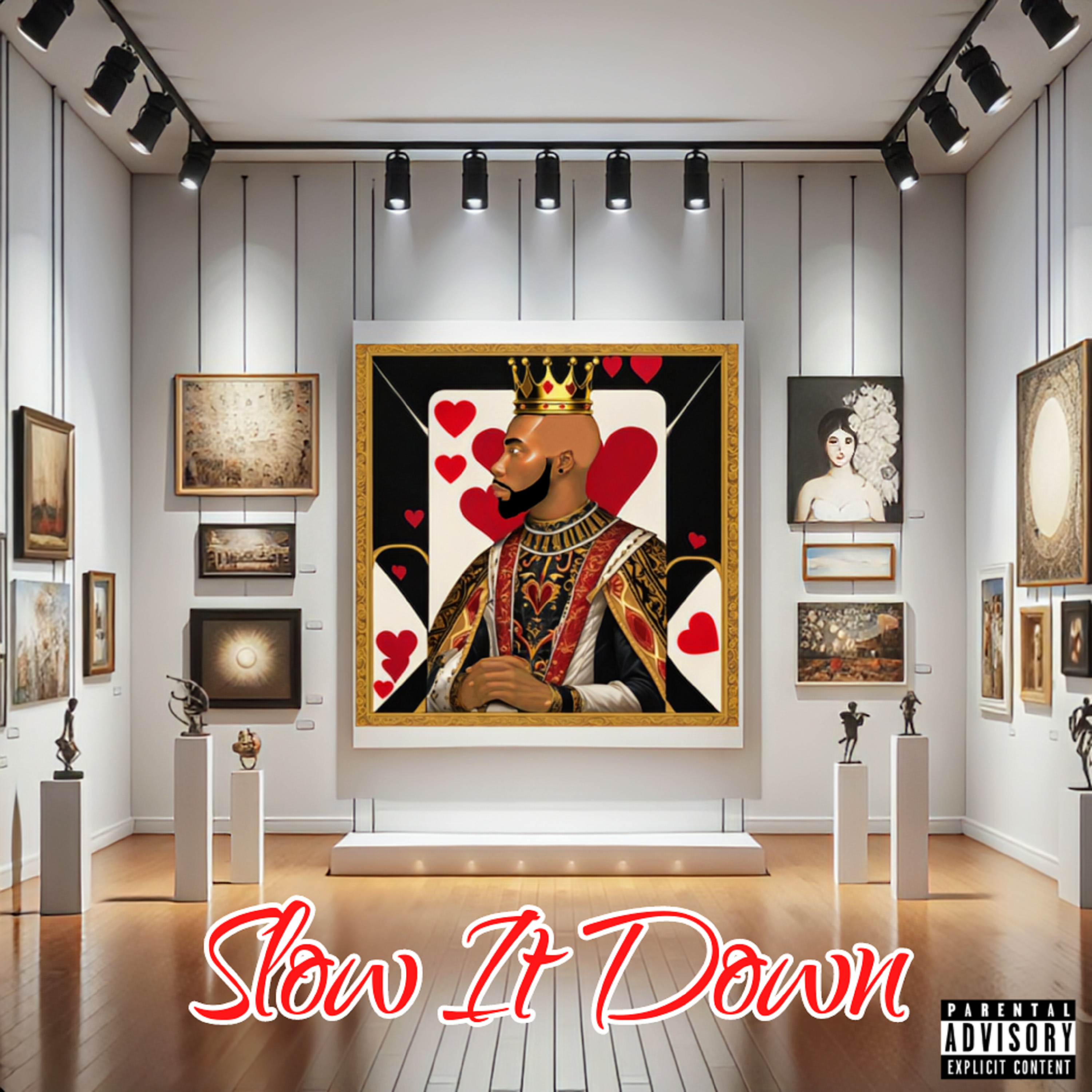 Slow It Down artwork