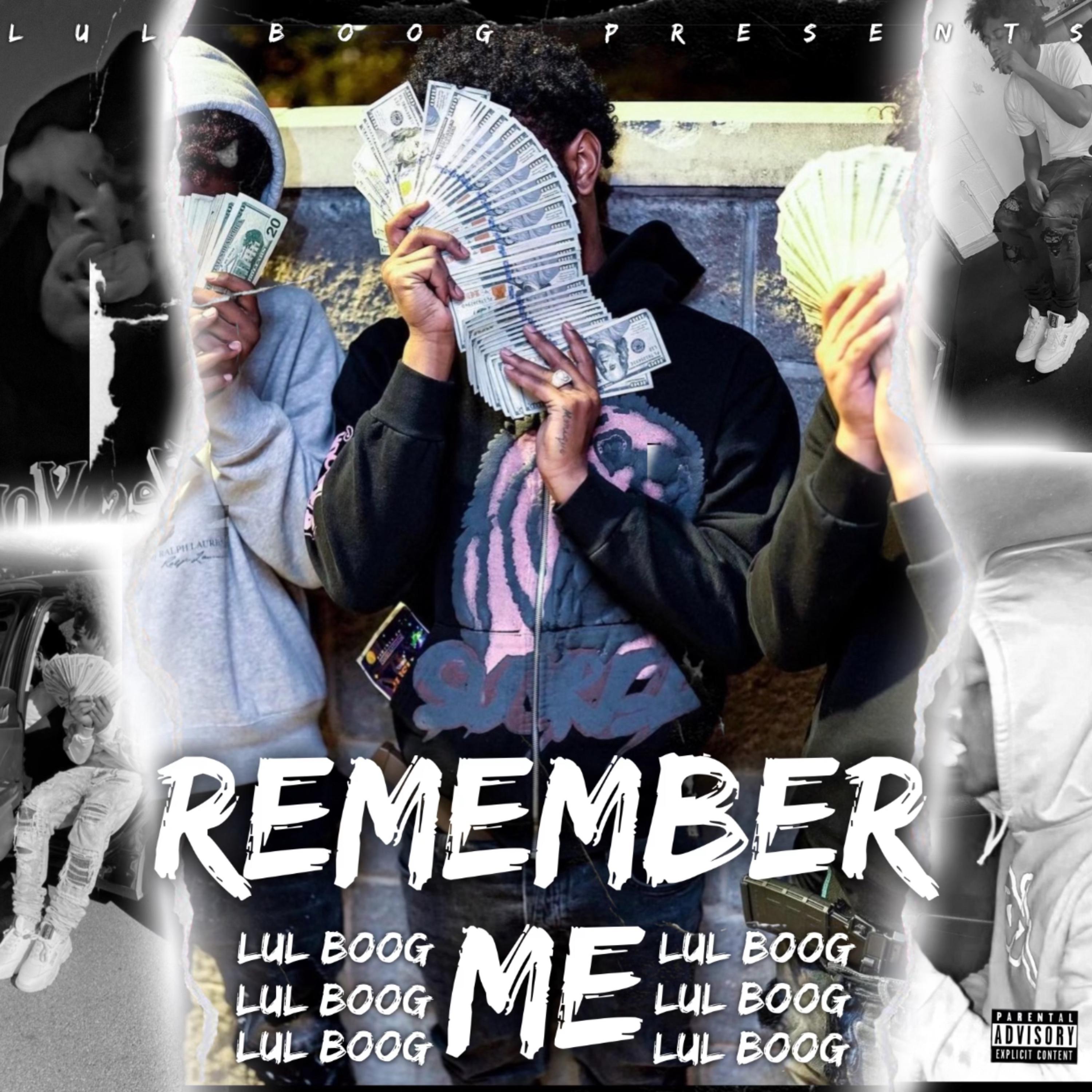 Remember Me artwork