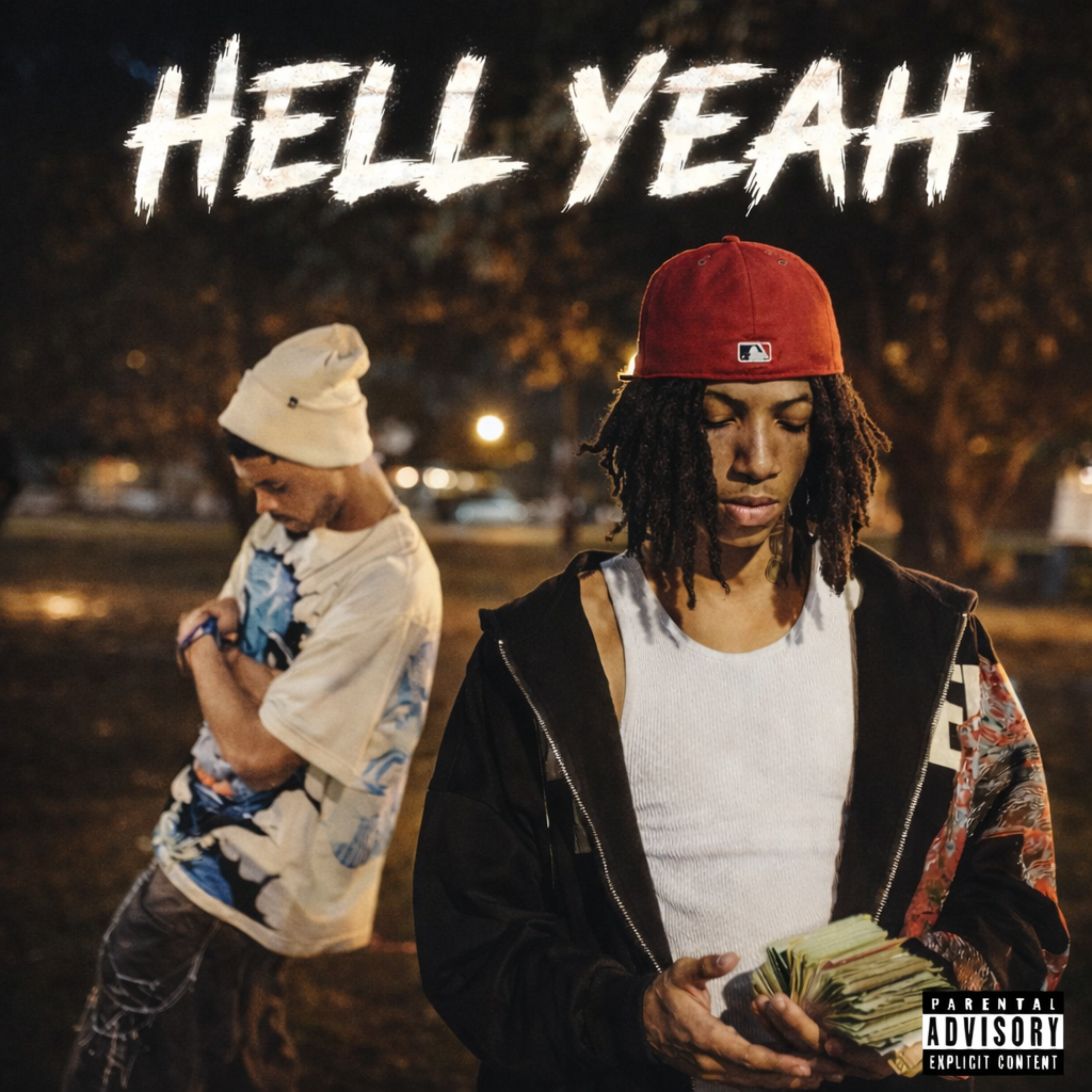 Hell Yeah artwork