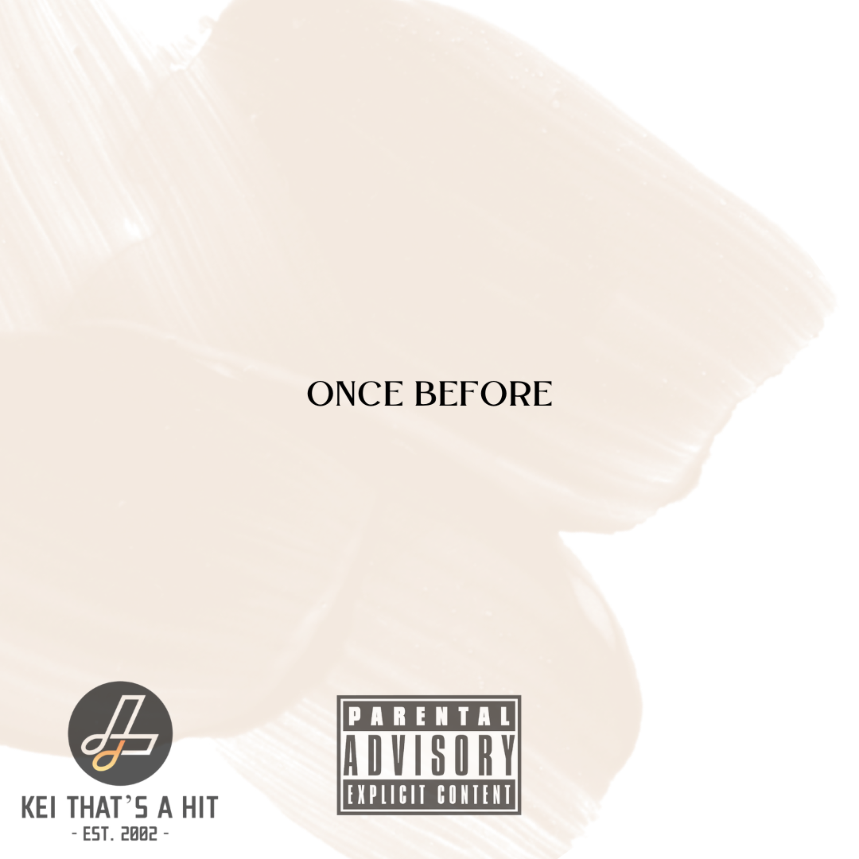 Once Before artwork
