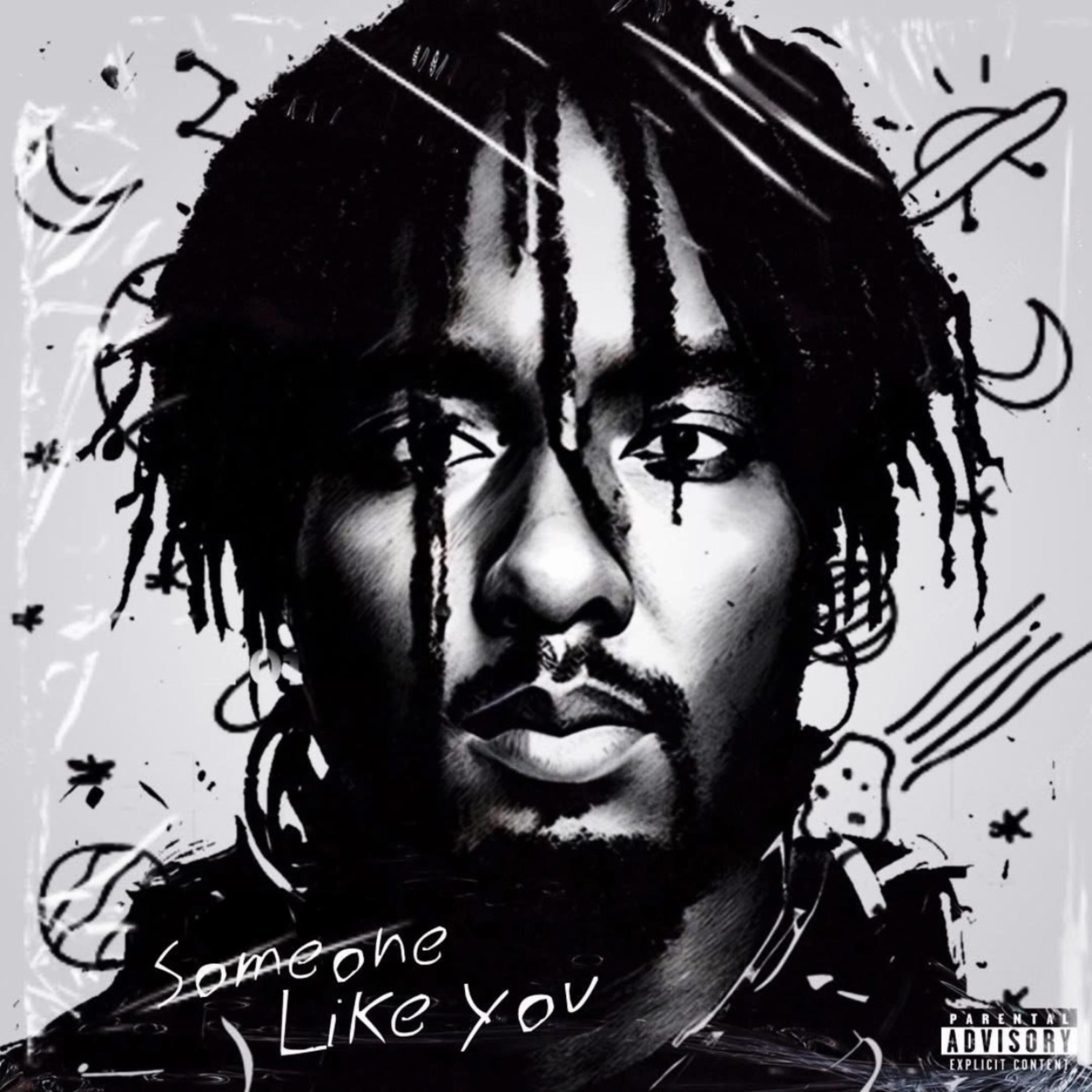 someone like you artwork