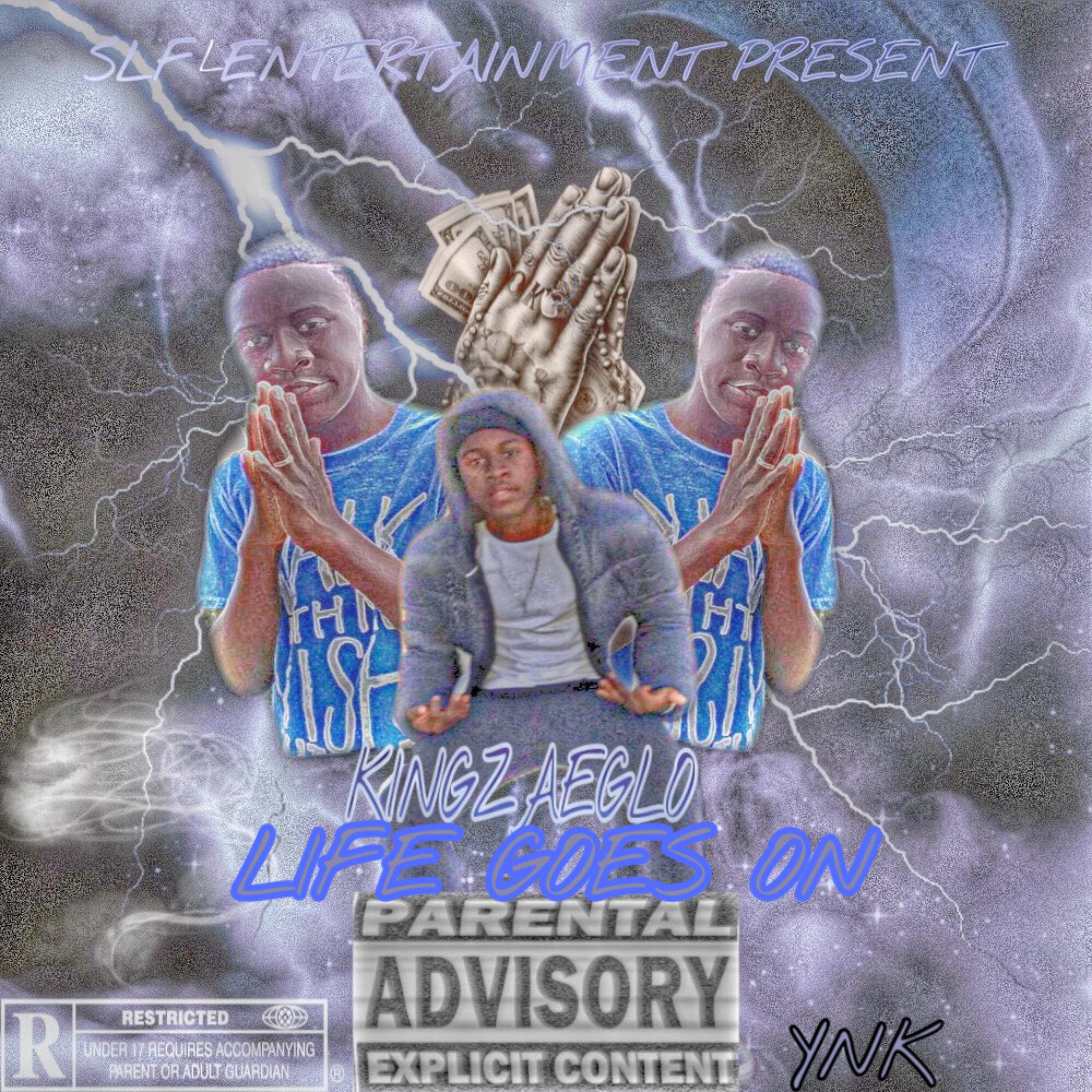 Life Goes On artwork