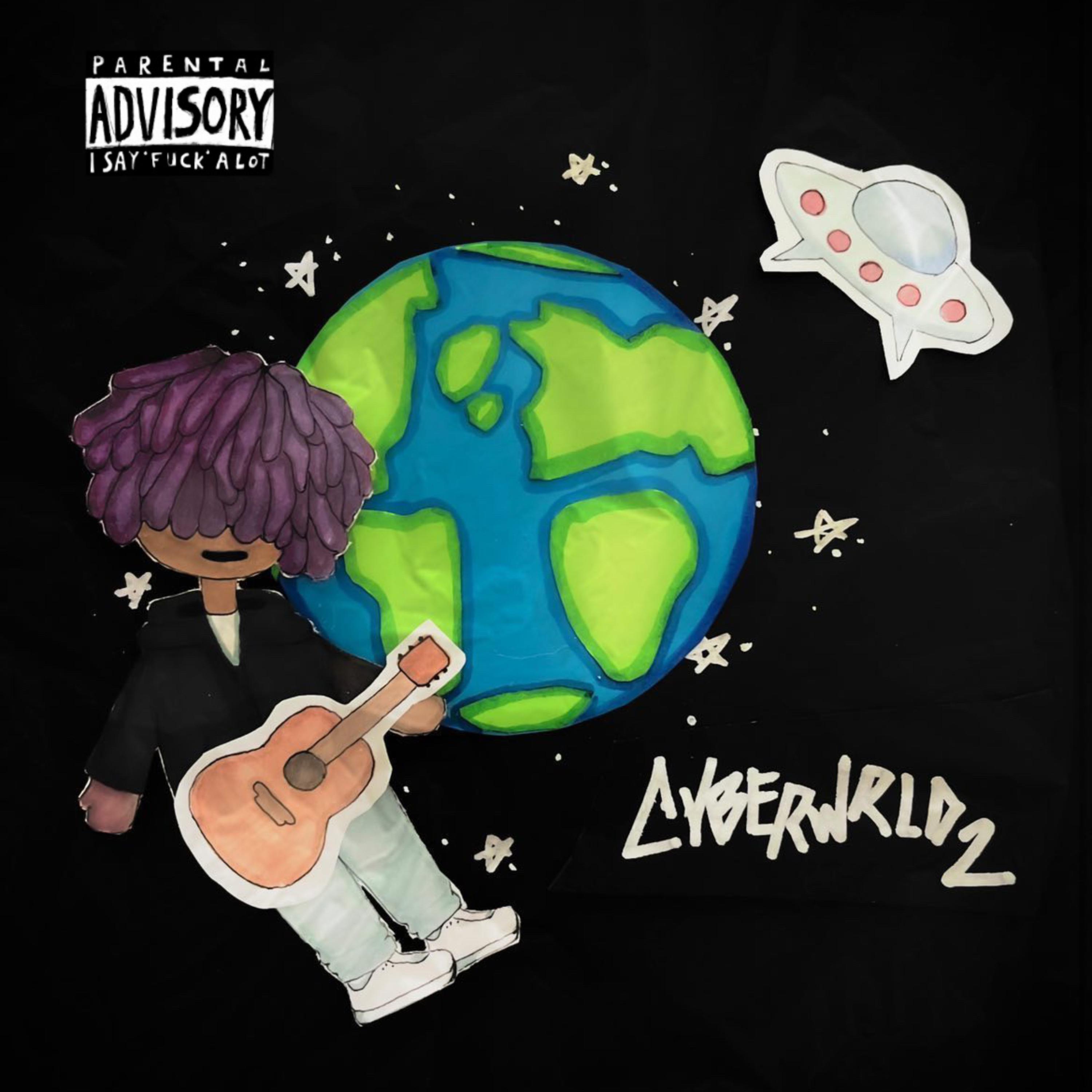CyberWrld 2 artwork