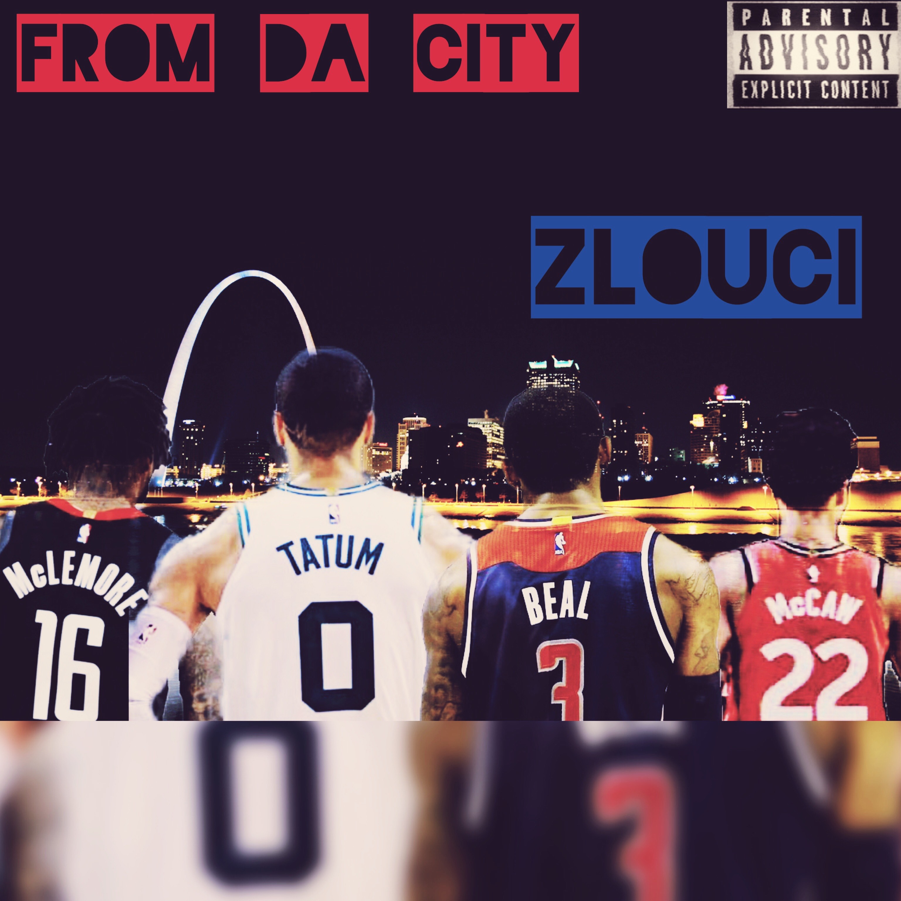 From Da City artwork