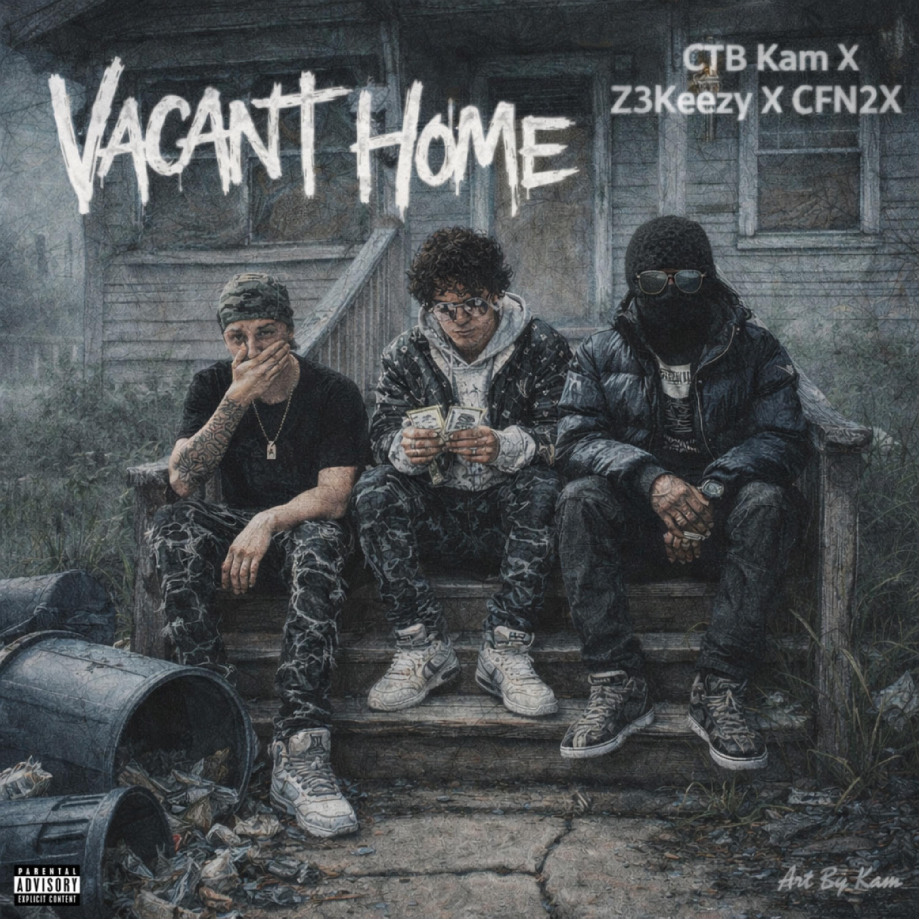 Vacant Home artwork
