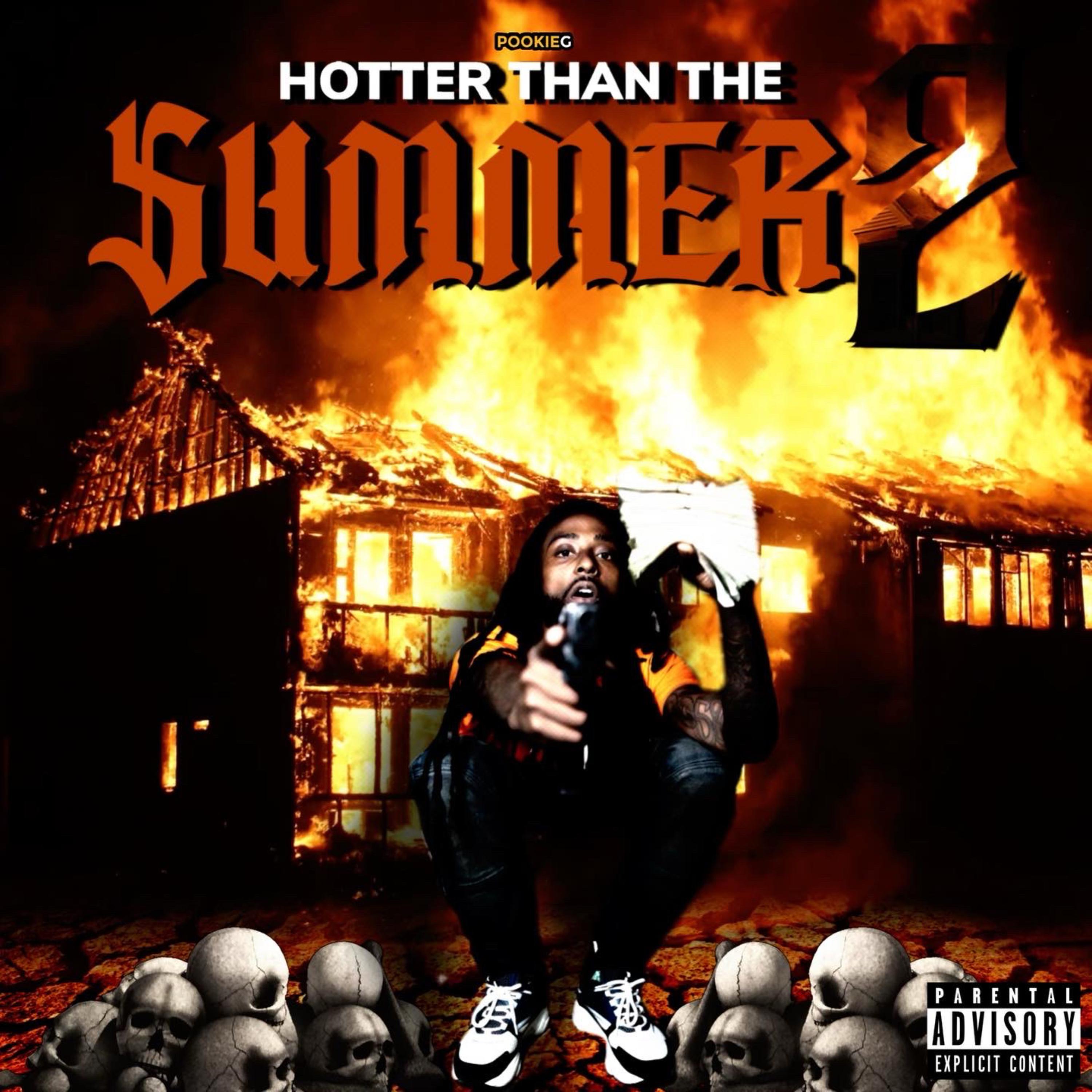 Hotter Than The Summer 2 artwork