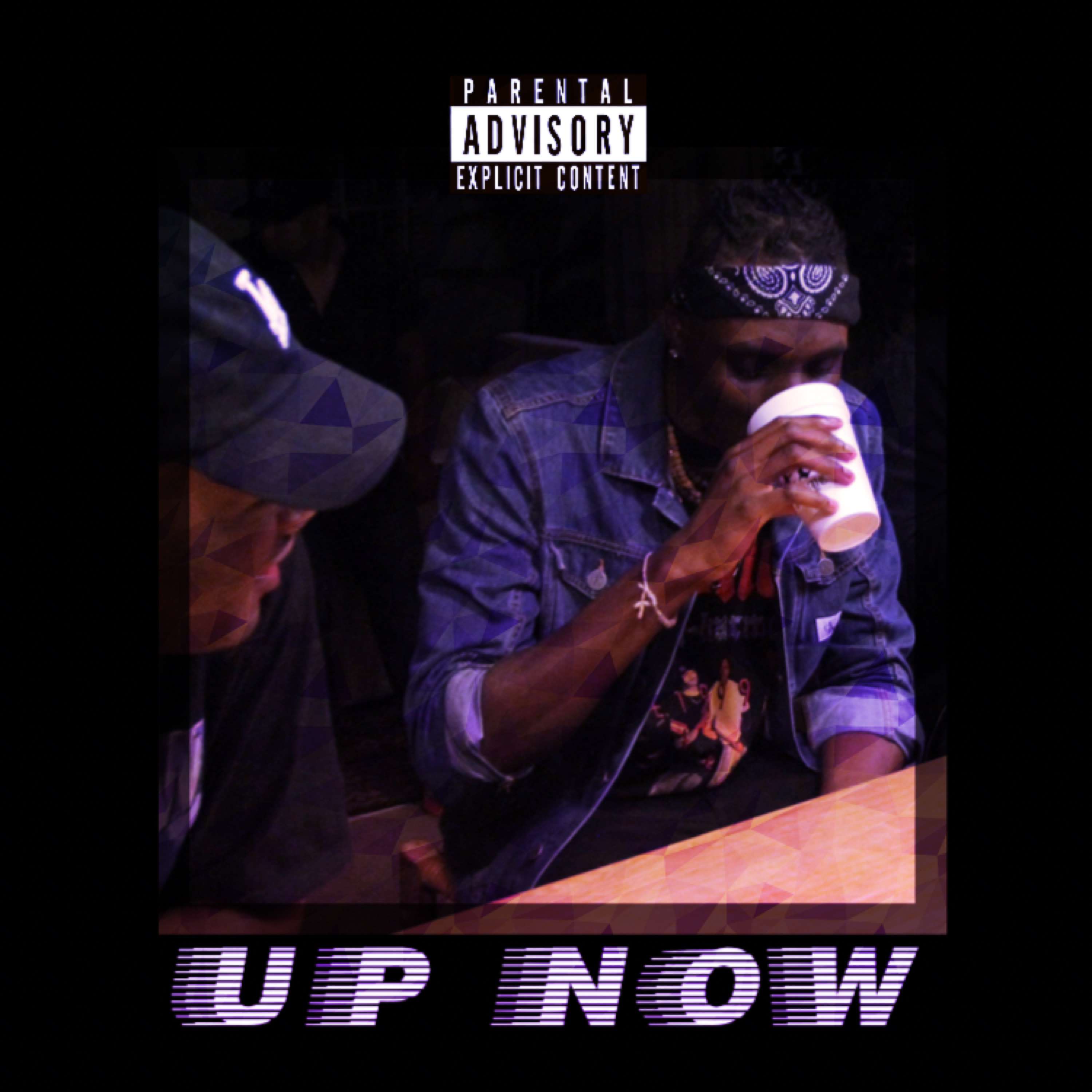 Up Now artwork