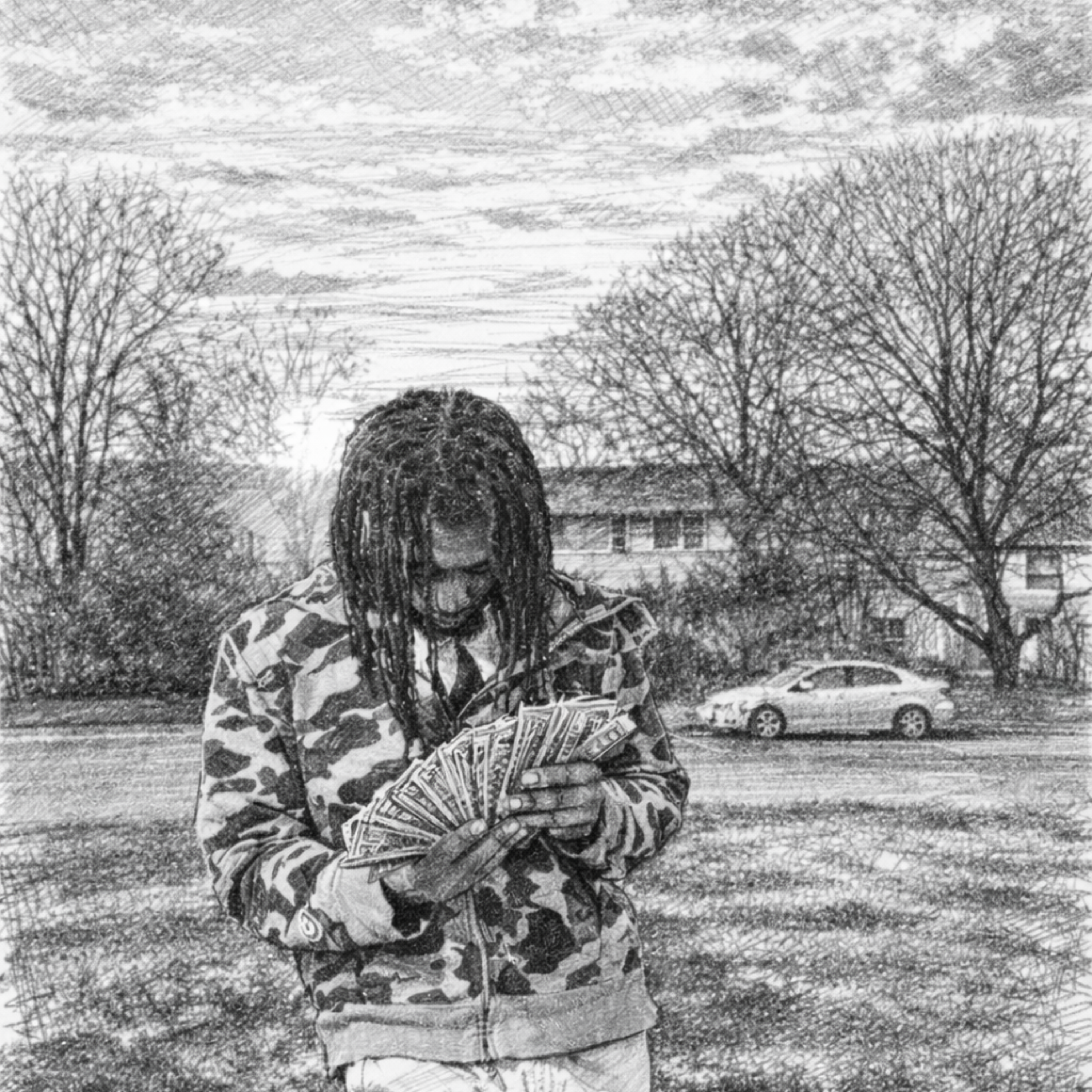 Geekin artwork