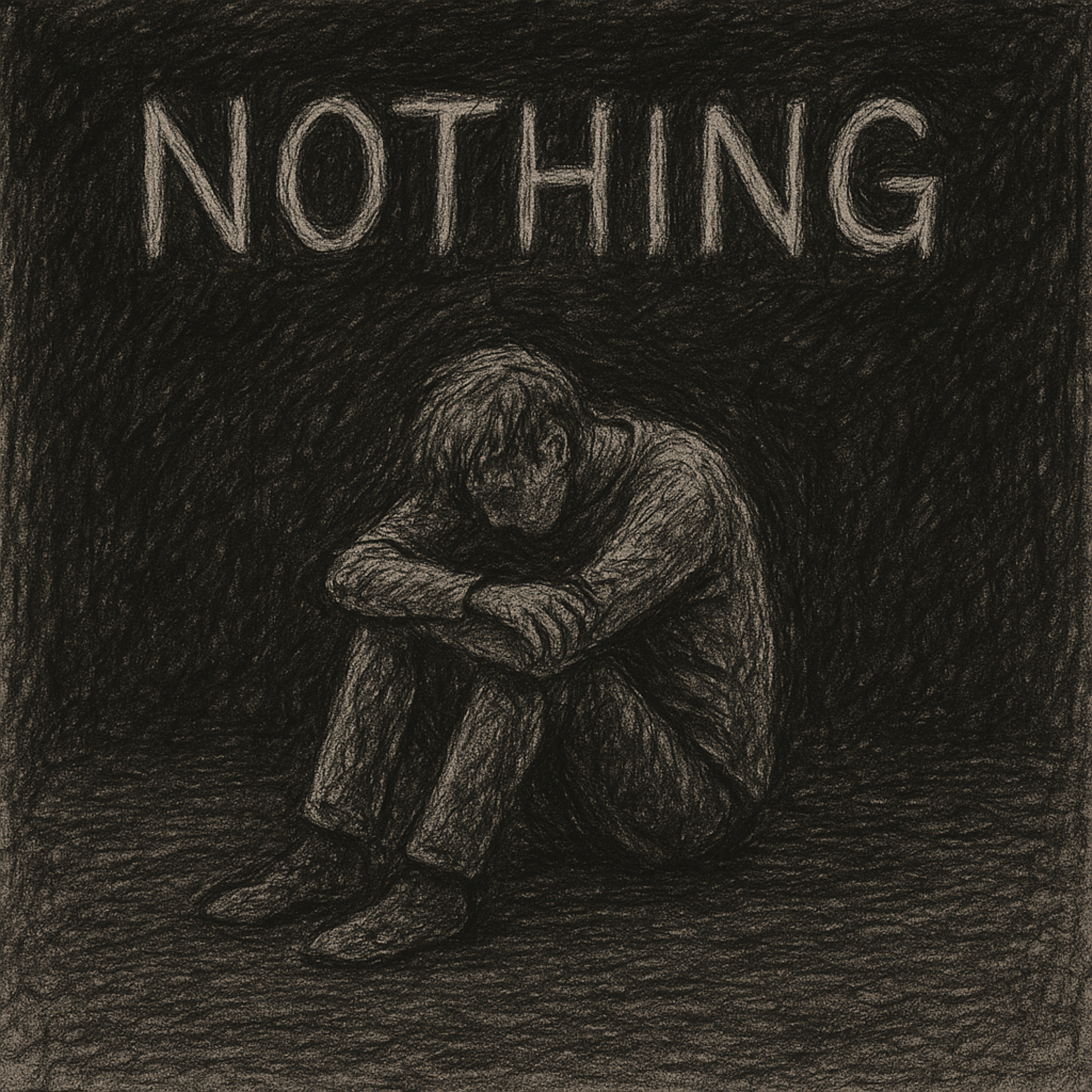 Nothing artwork