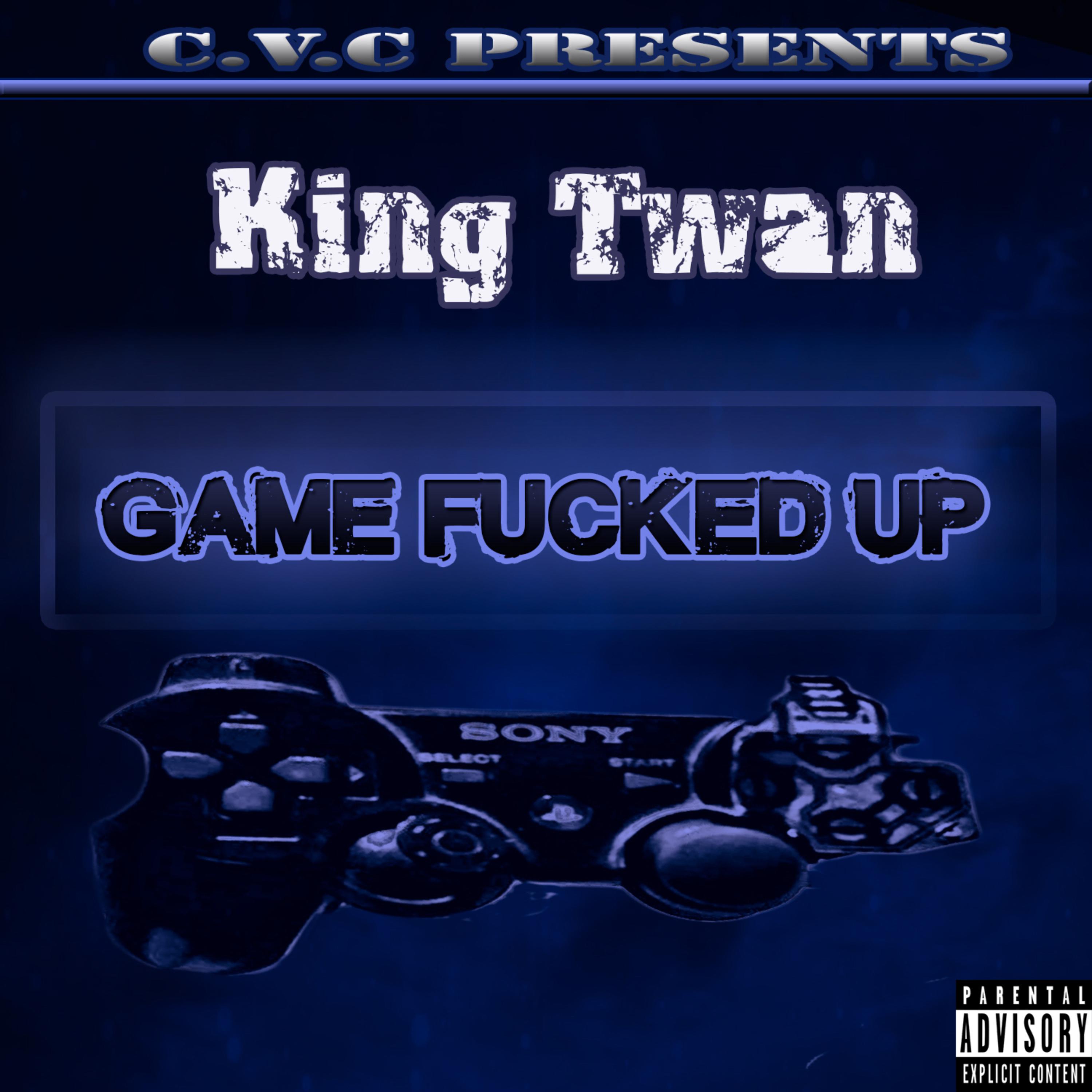 Game Fucked Up artwork