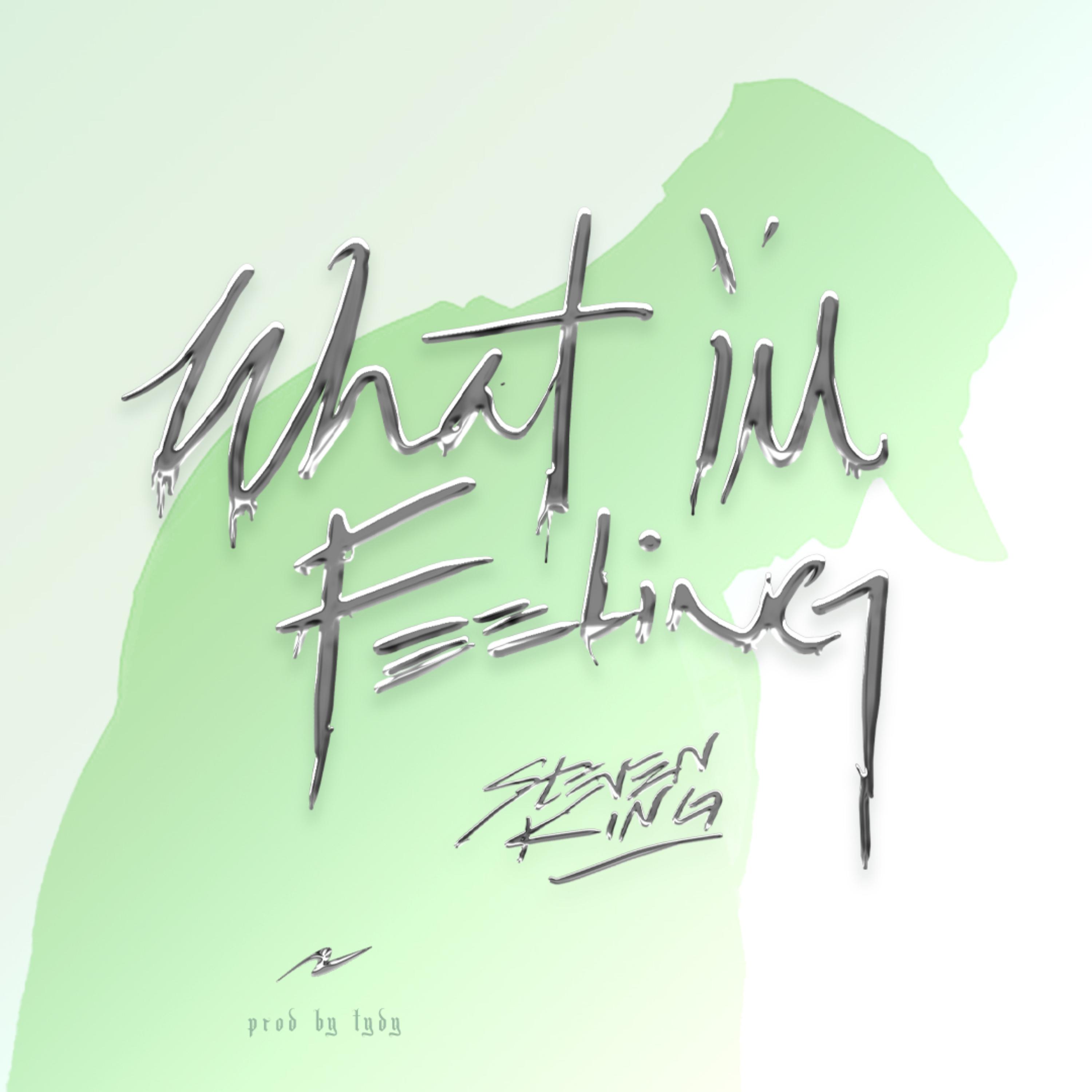 What I'm Feeling artwork