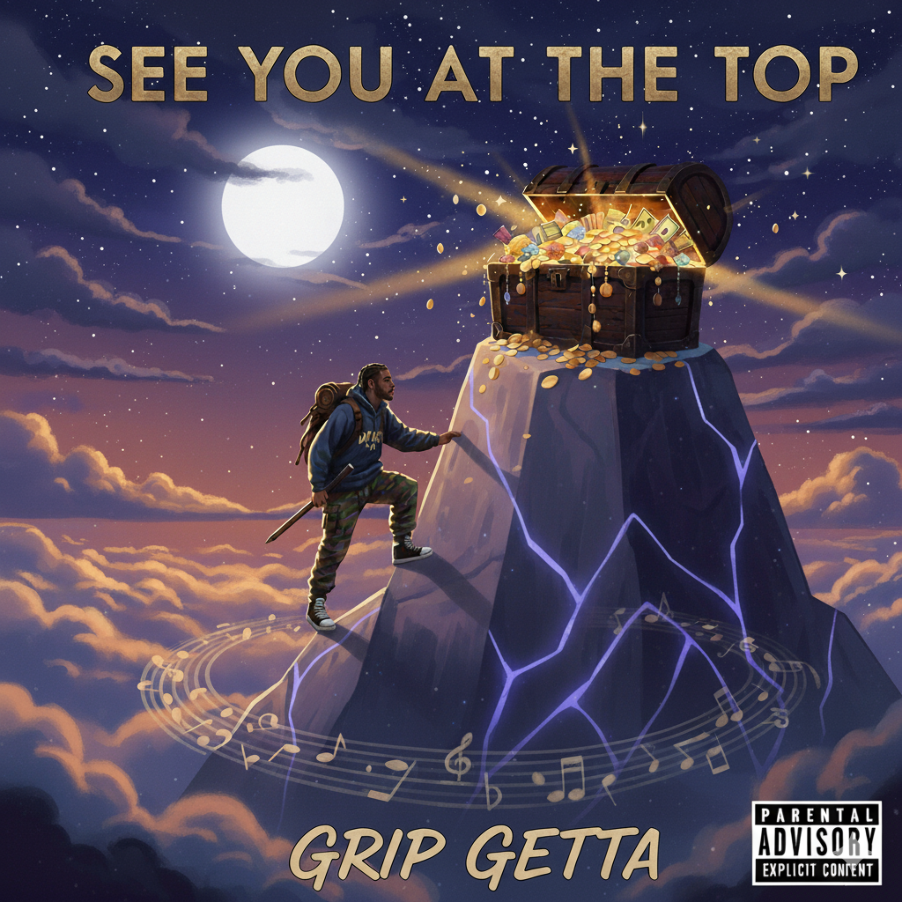 See You At The Top artwork