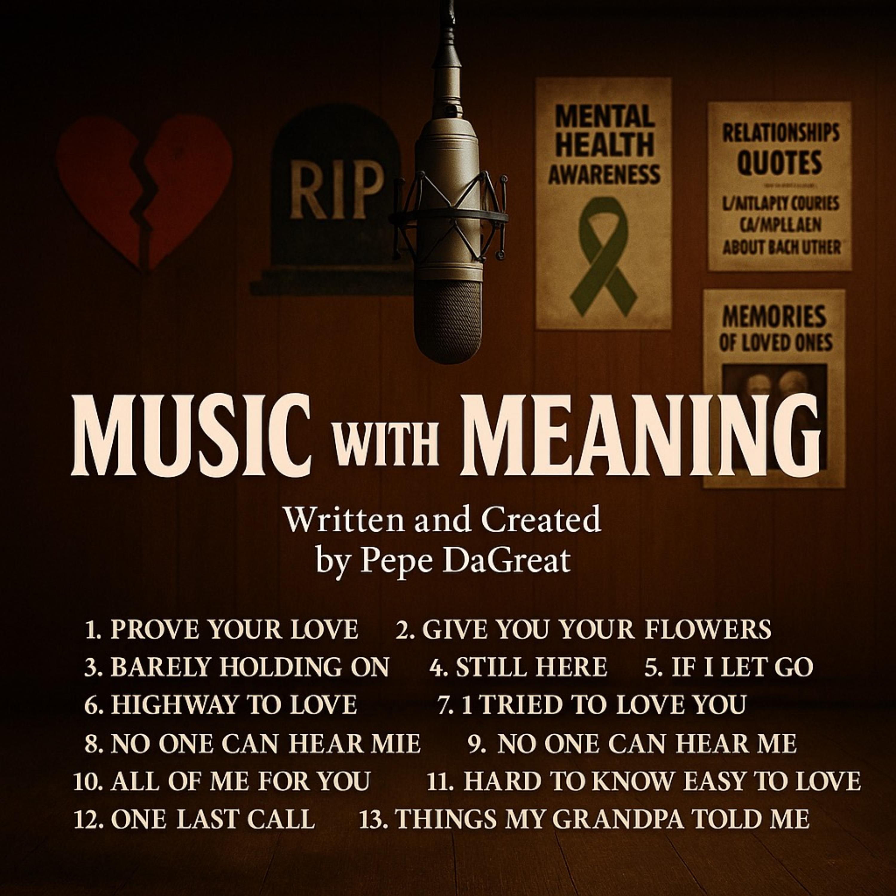Music With Meaning artwork