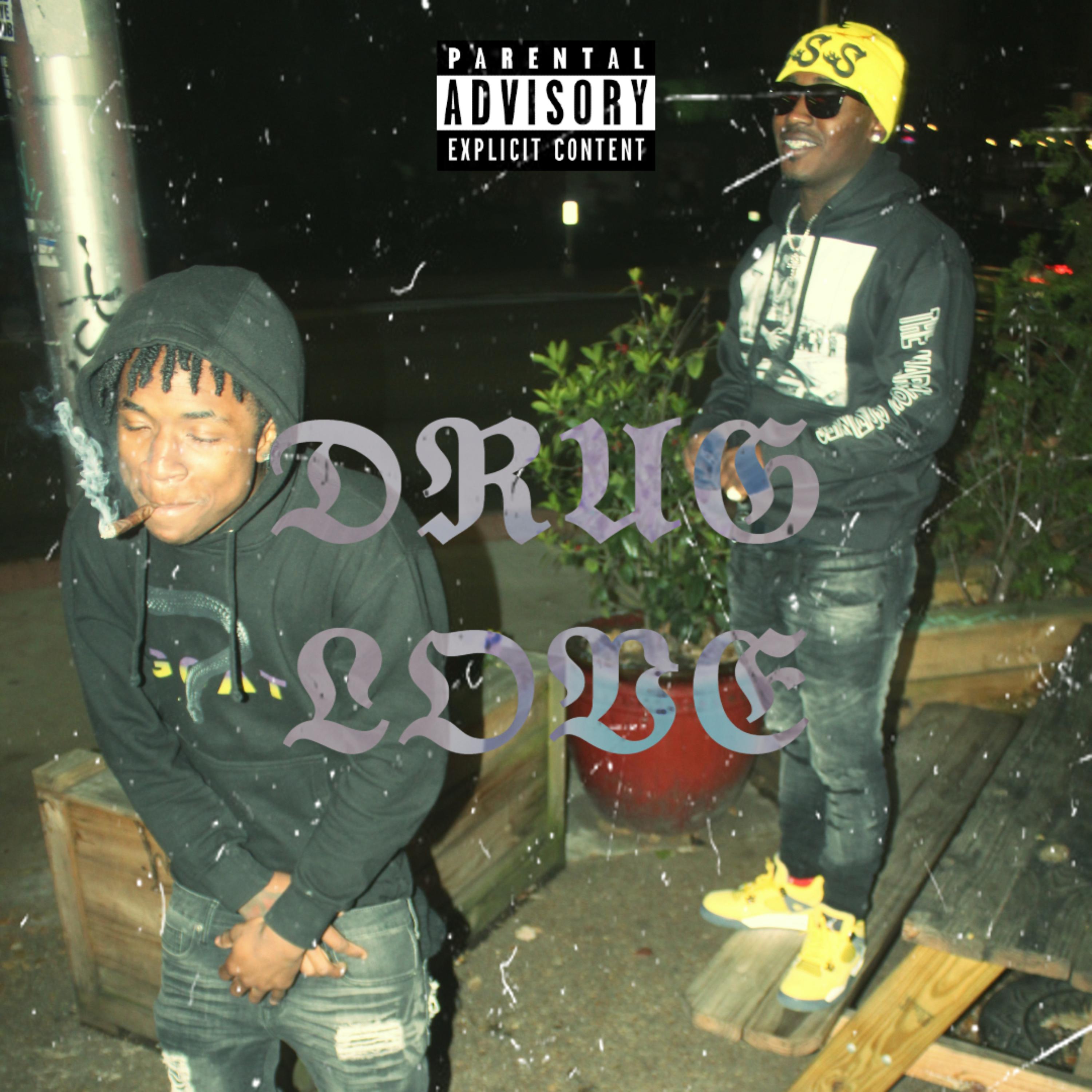 Drug Love artwork