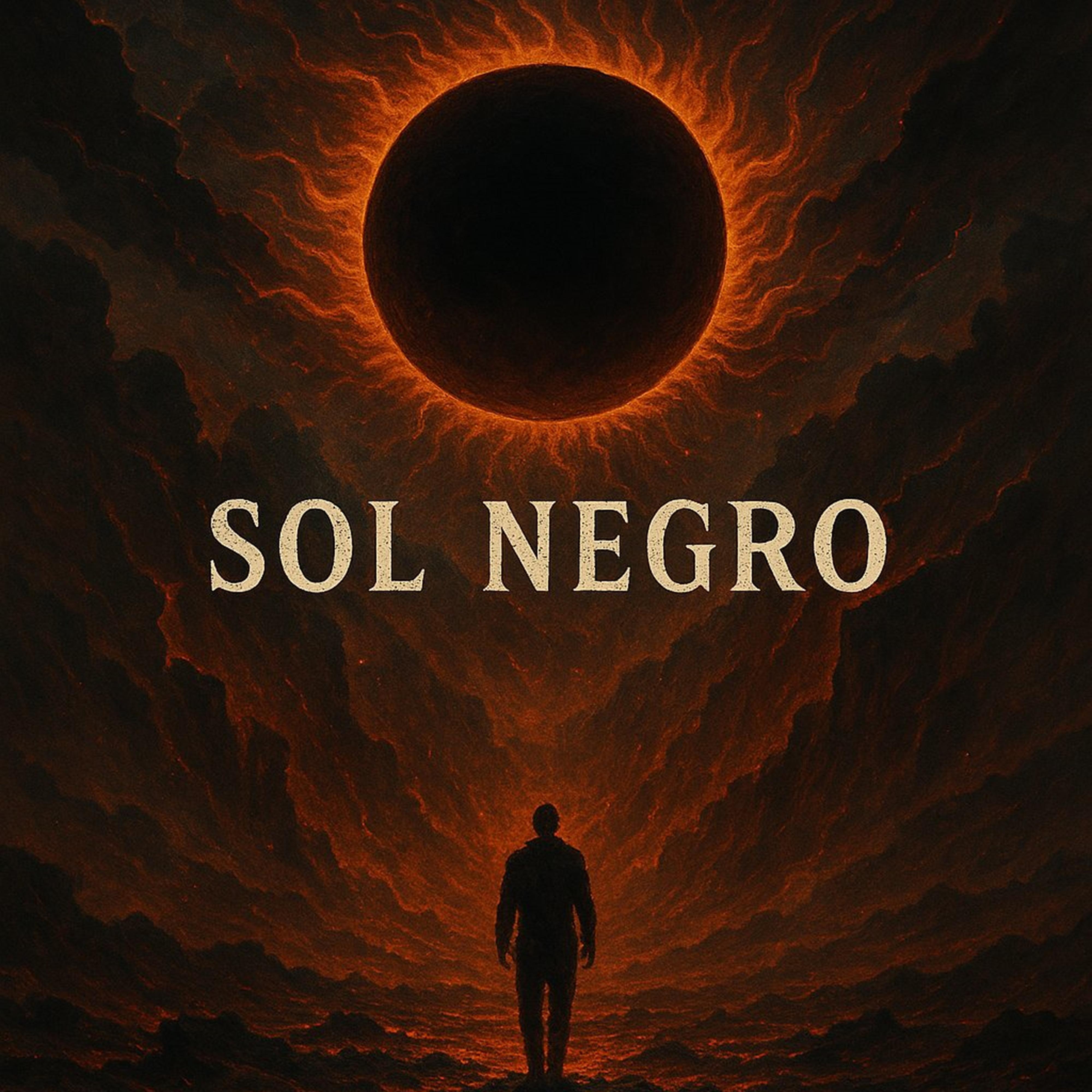 Sol Negro artwork