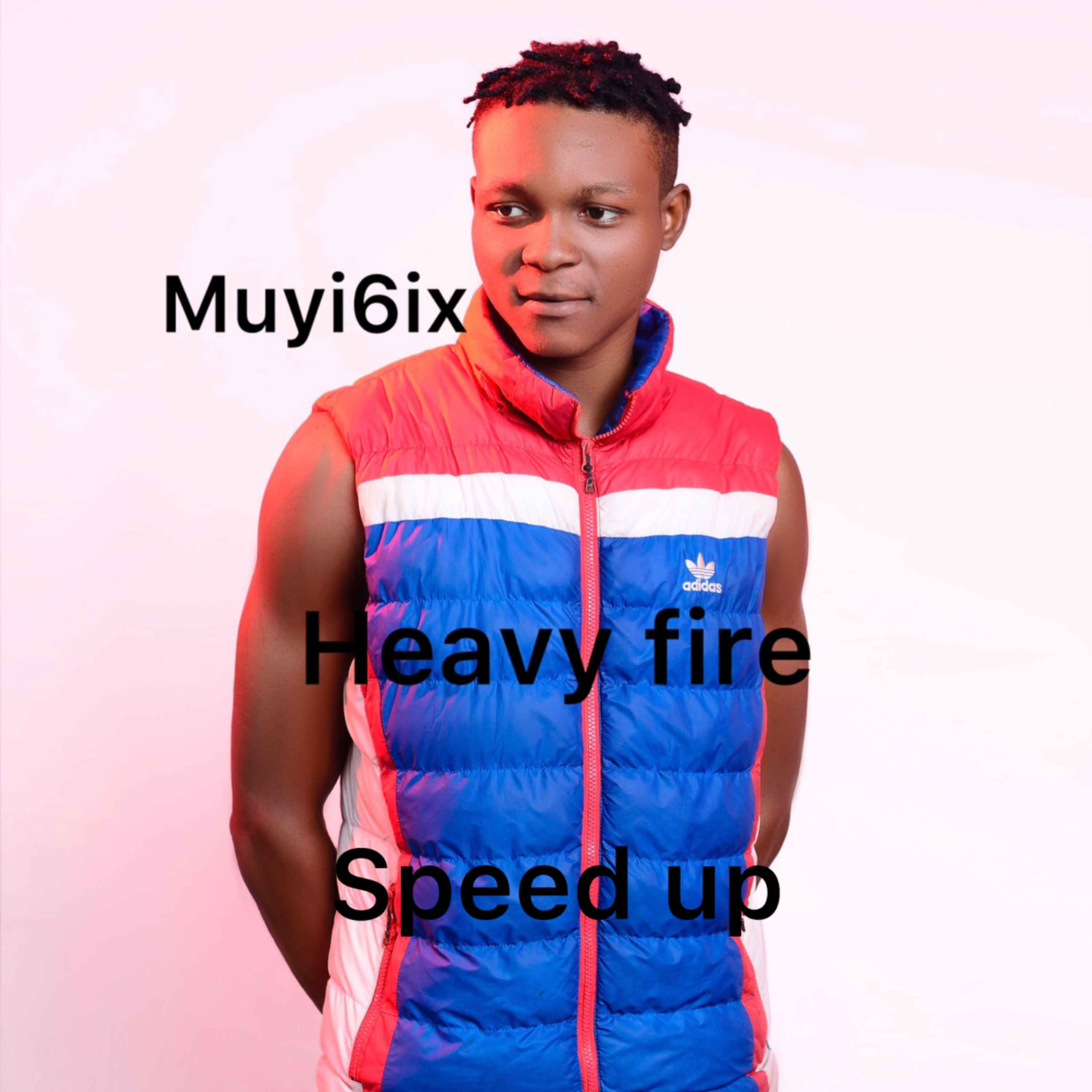 Heavy Fire (speed up) artwork