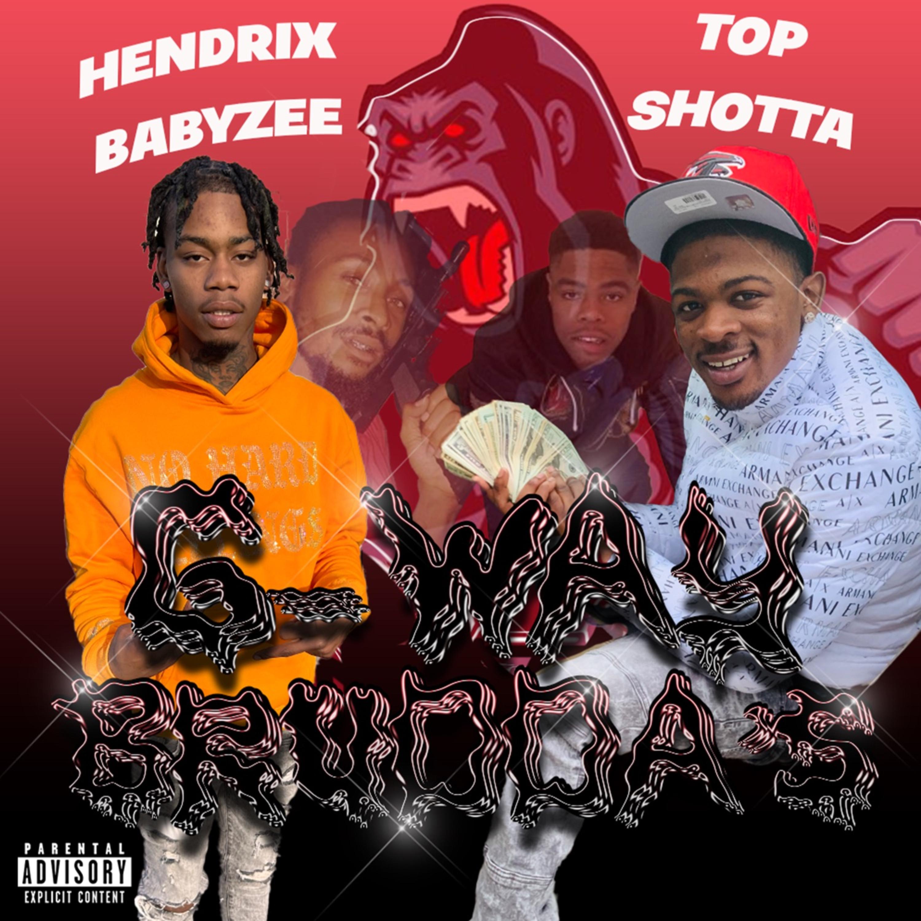 G - WAYBRUDDAS artwork