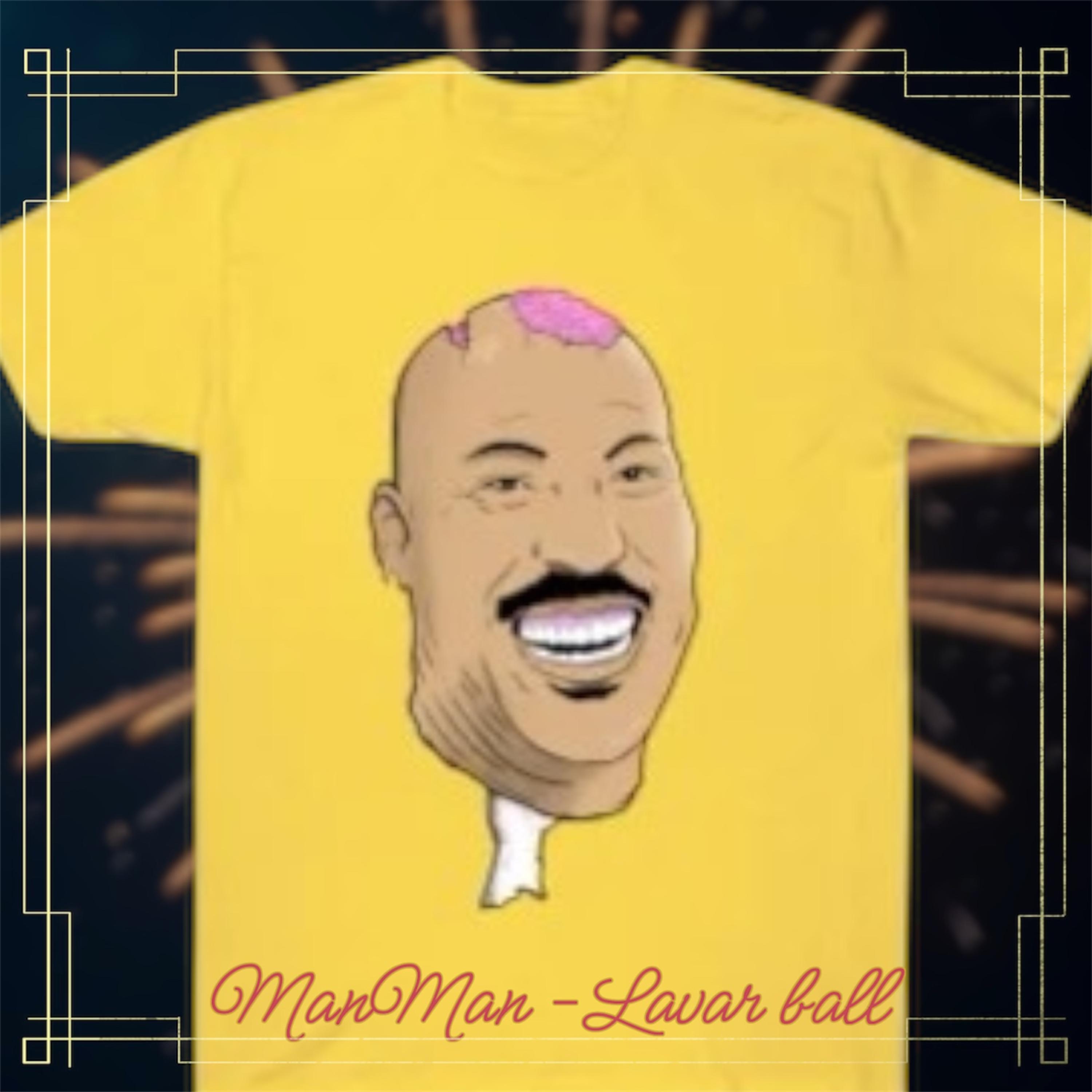 Lavar Ball artwork