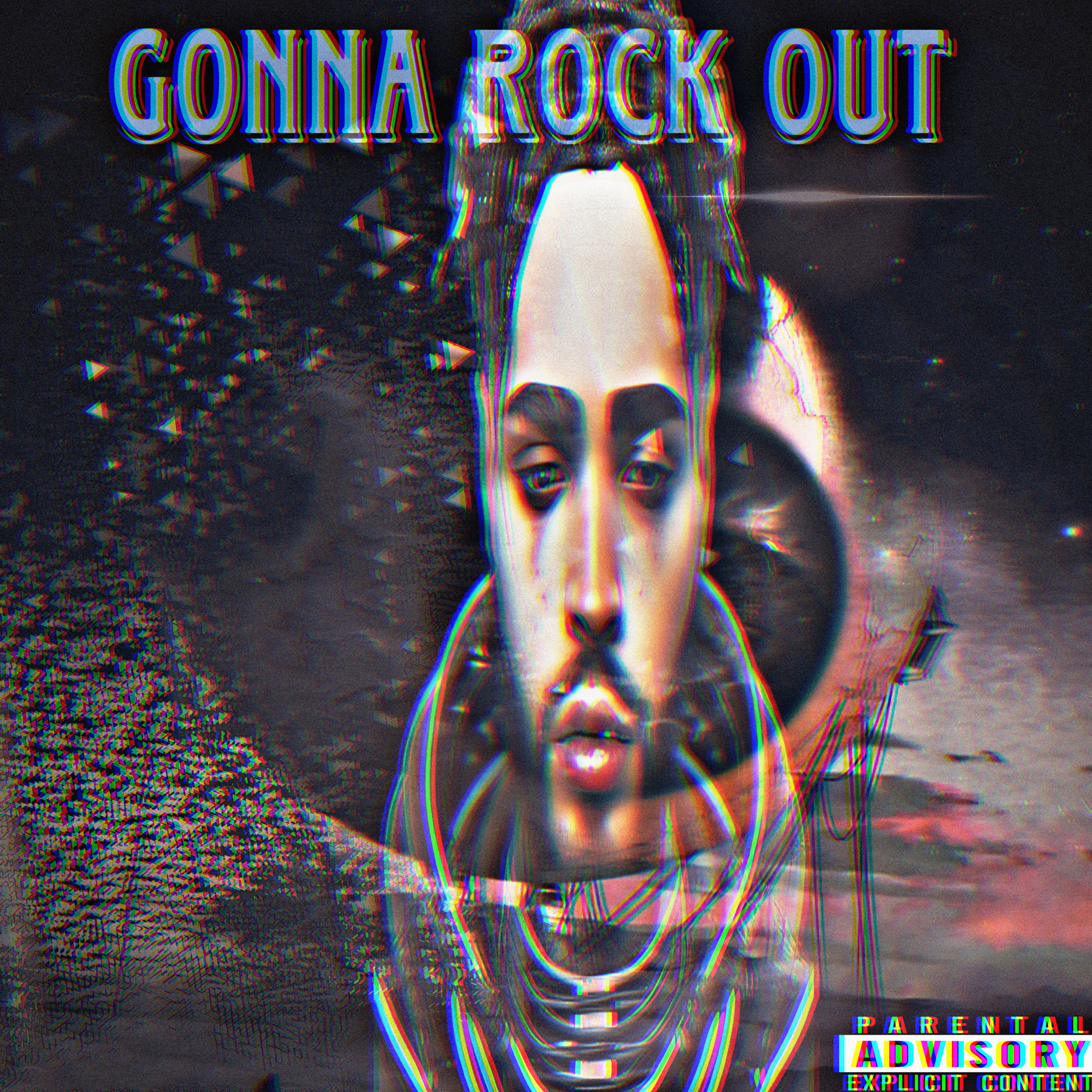 Gonna Rock Out artwork