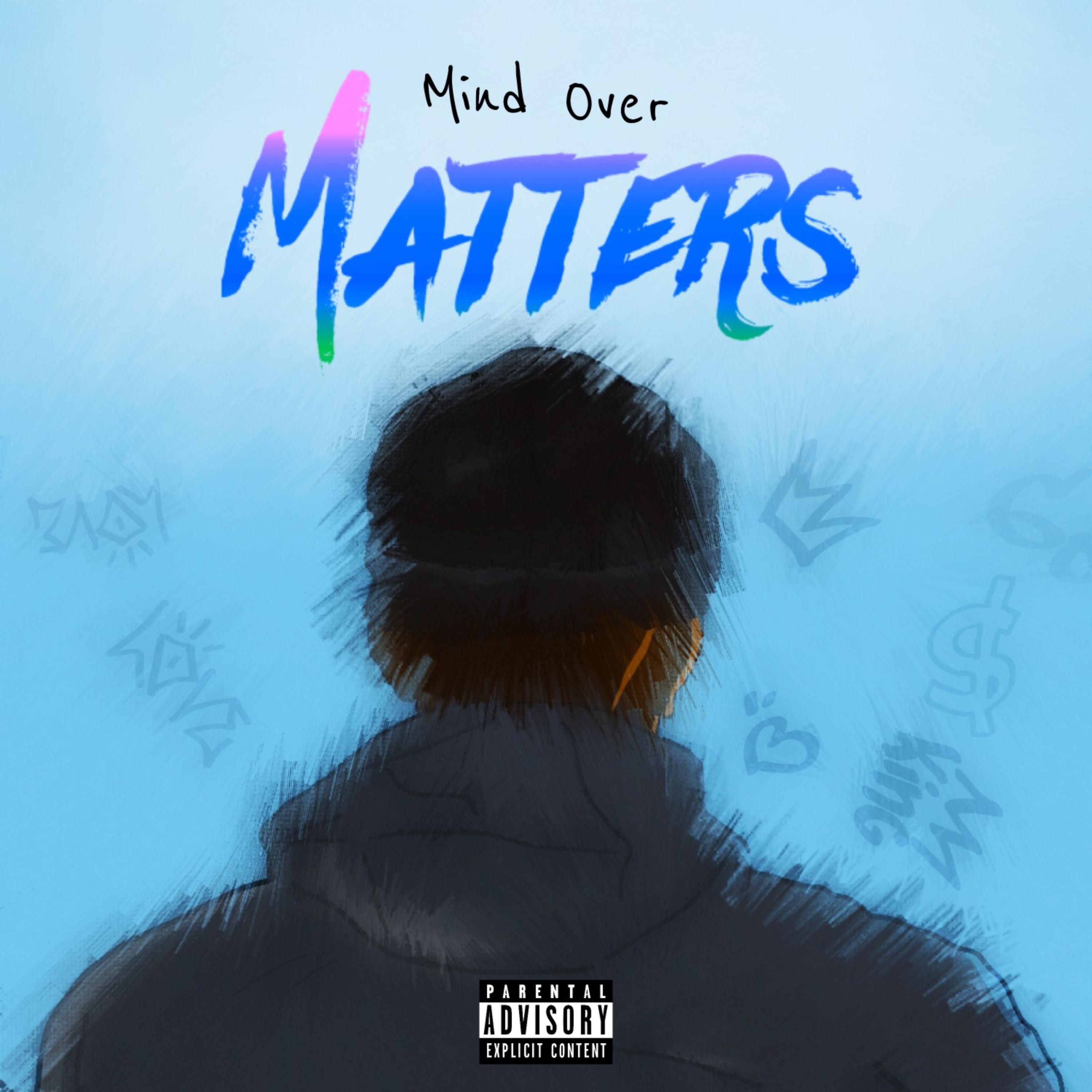 MIND OVER MATTER artwork