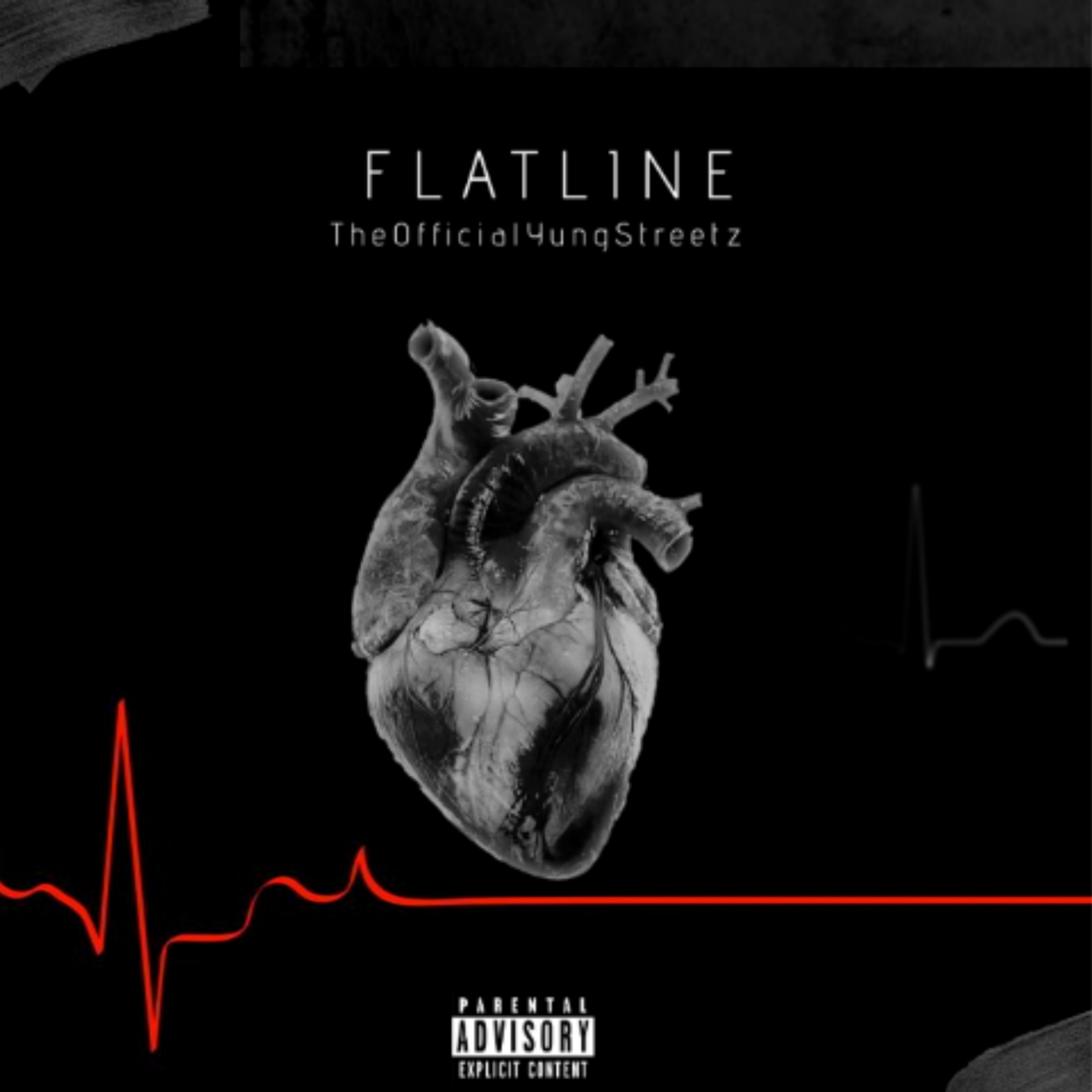 Flatline artwork