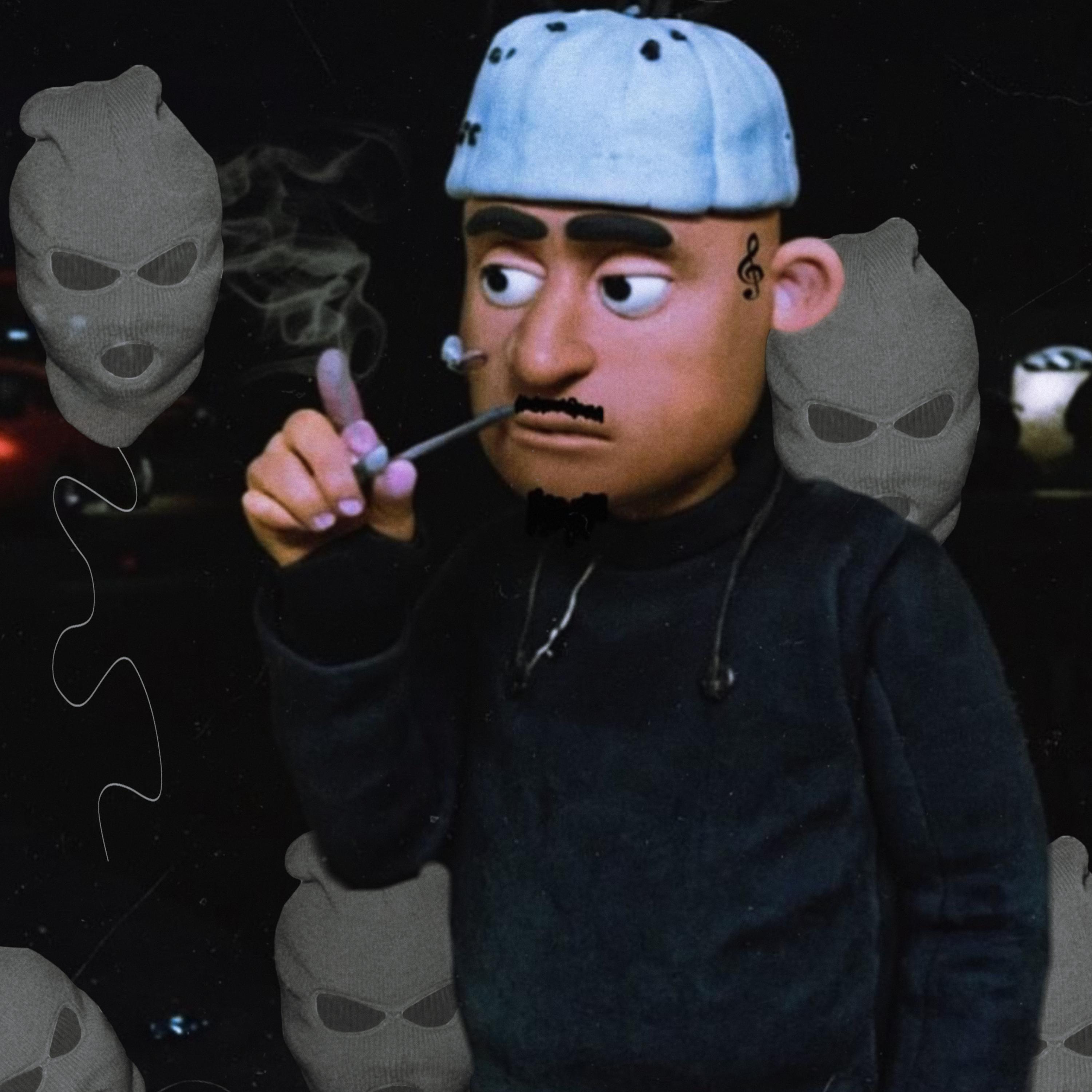 Blank Faces artwork